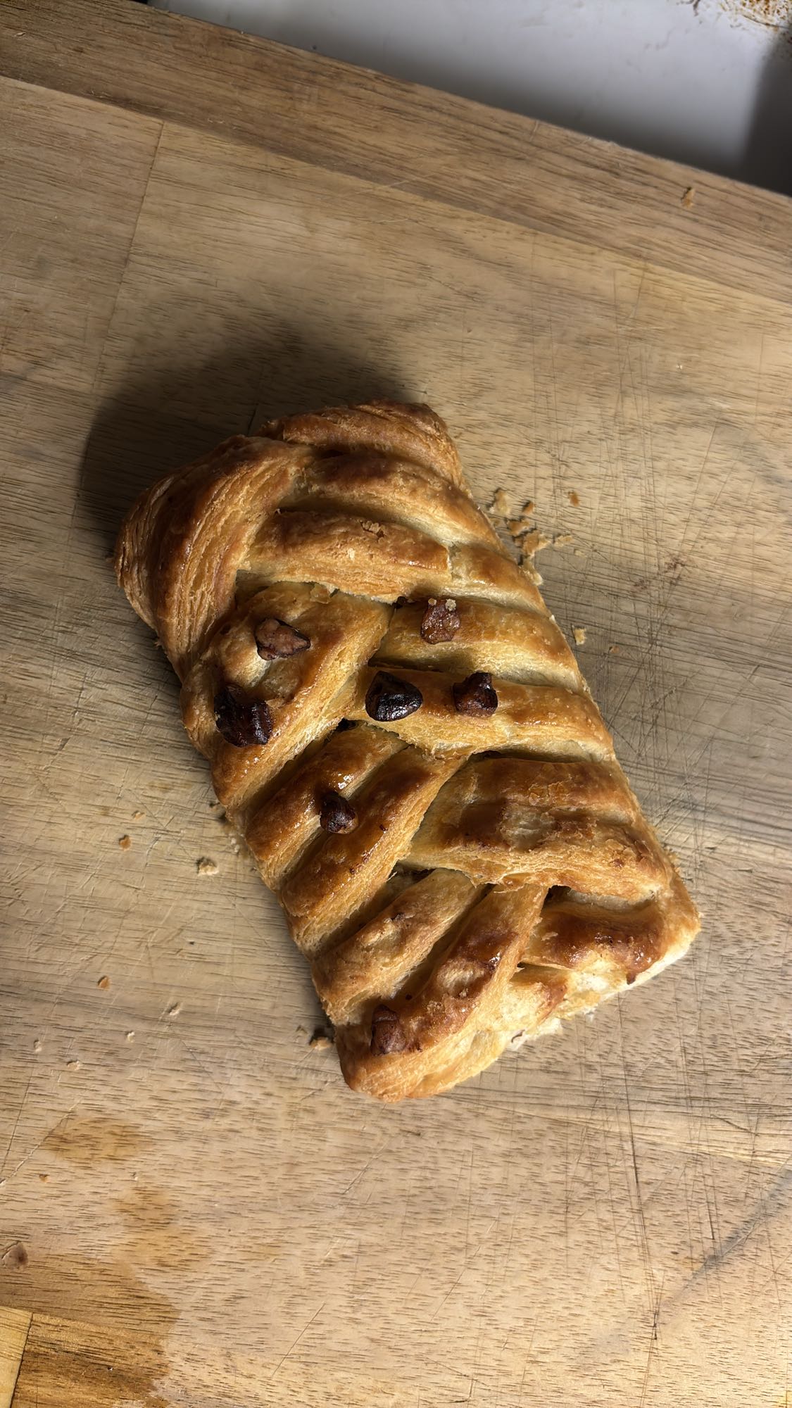 Wienerbröd med russin