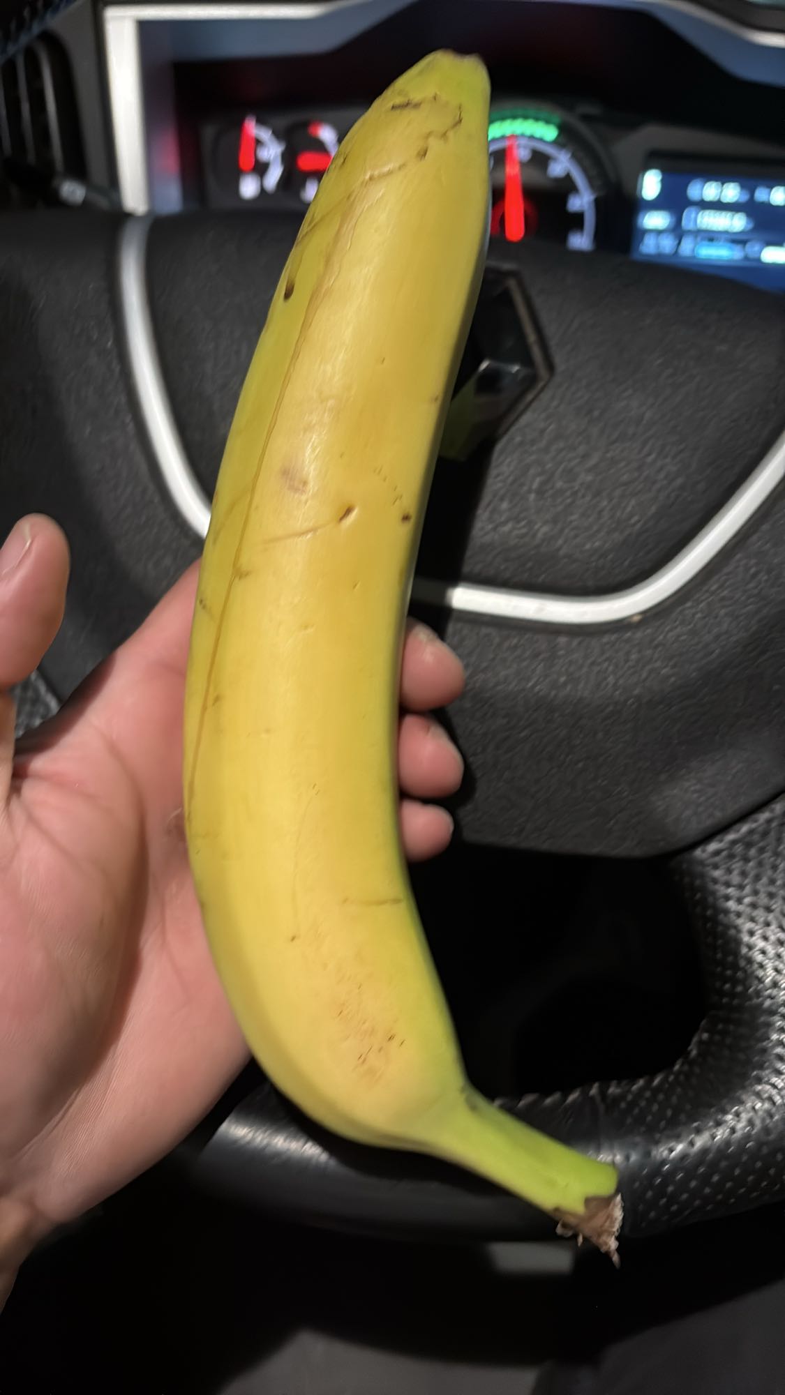 banaan snack