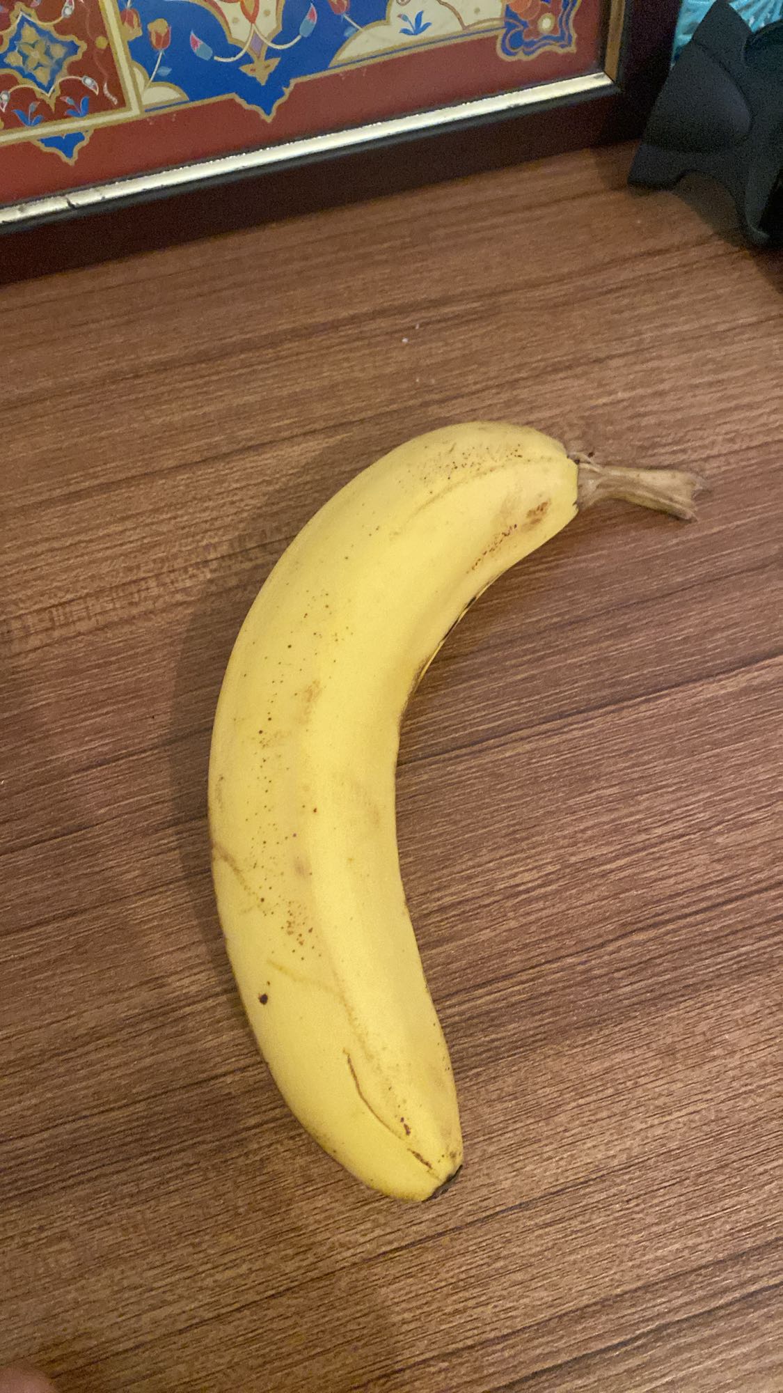 Banane entière