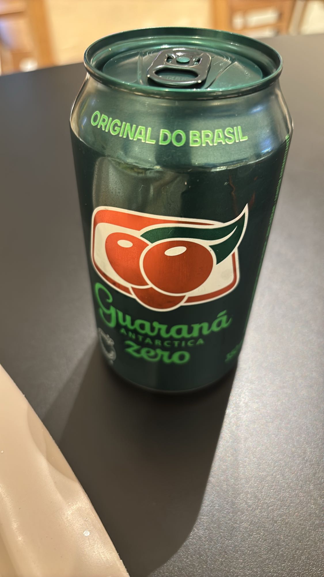 Guaraná Zero