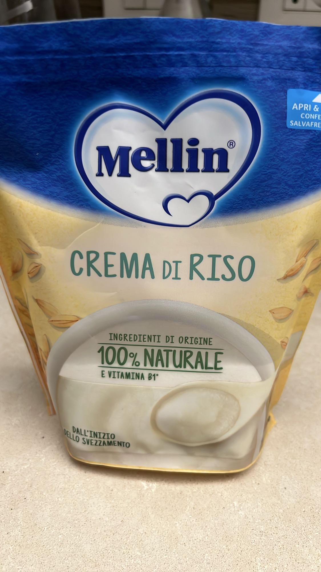 Crema di Riso