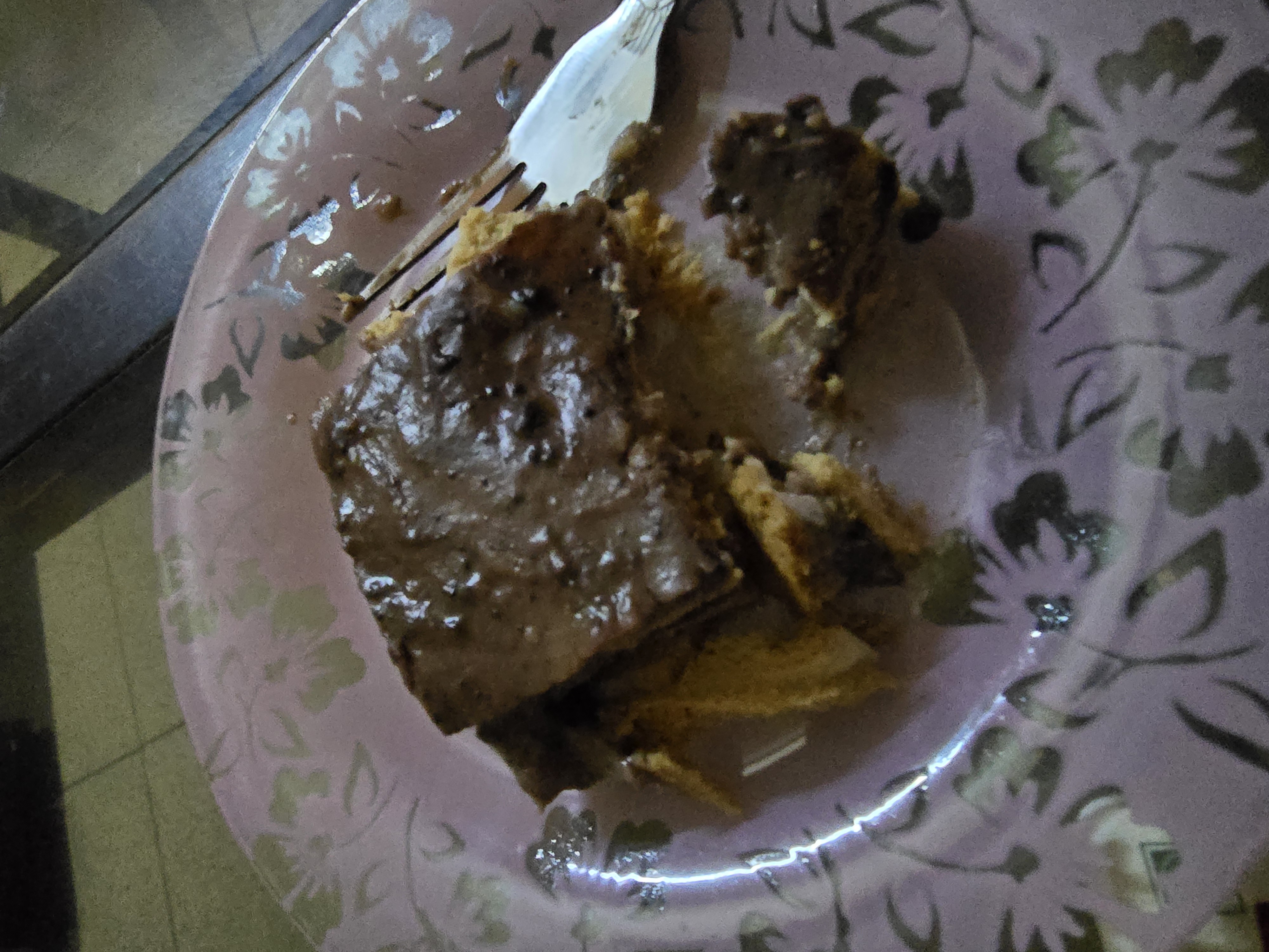 Chocolate Biscuit Cake