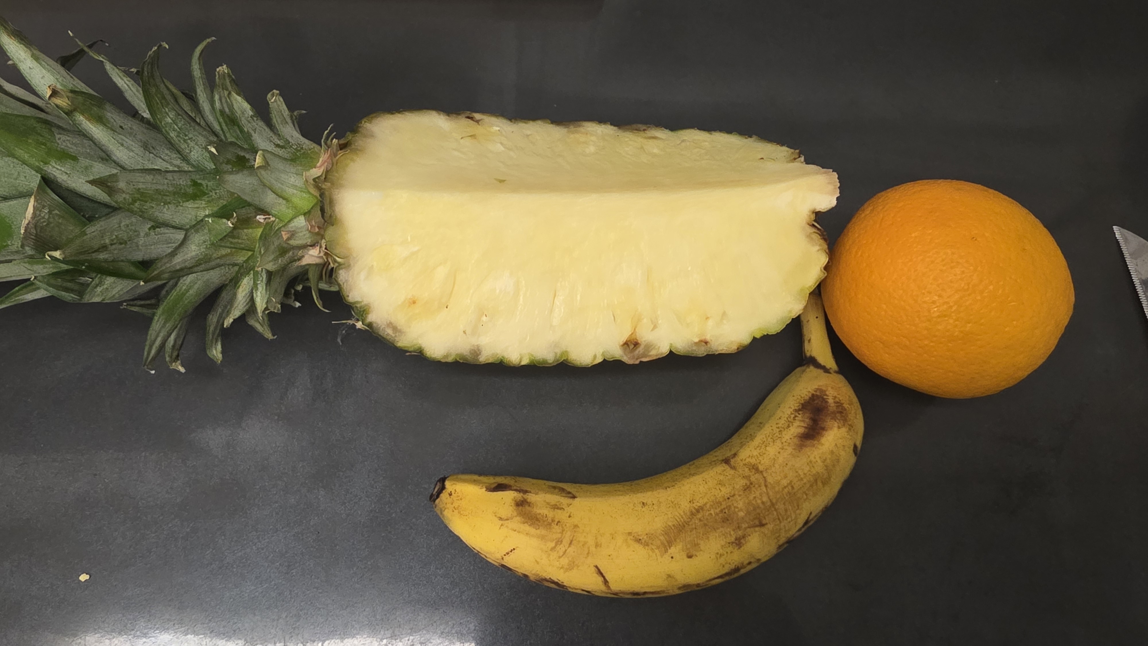 Tropical Fruit Plate