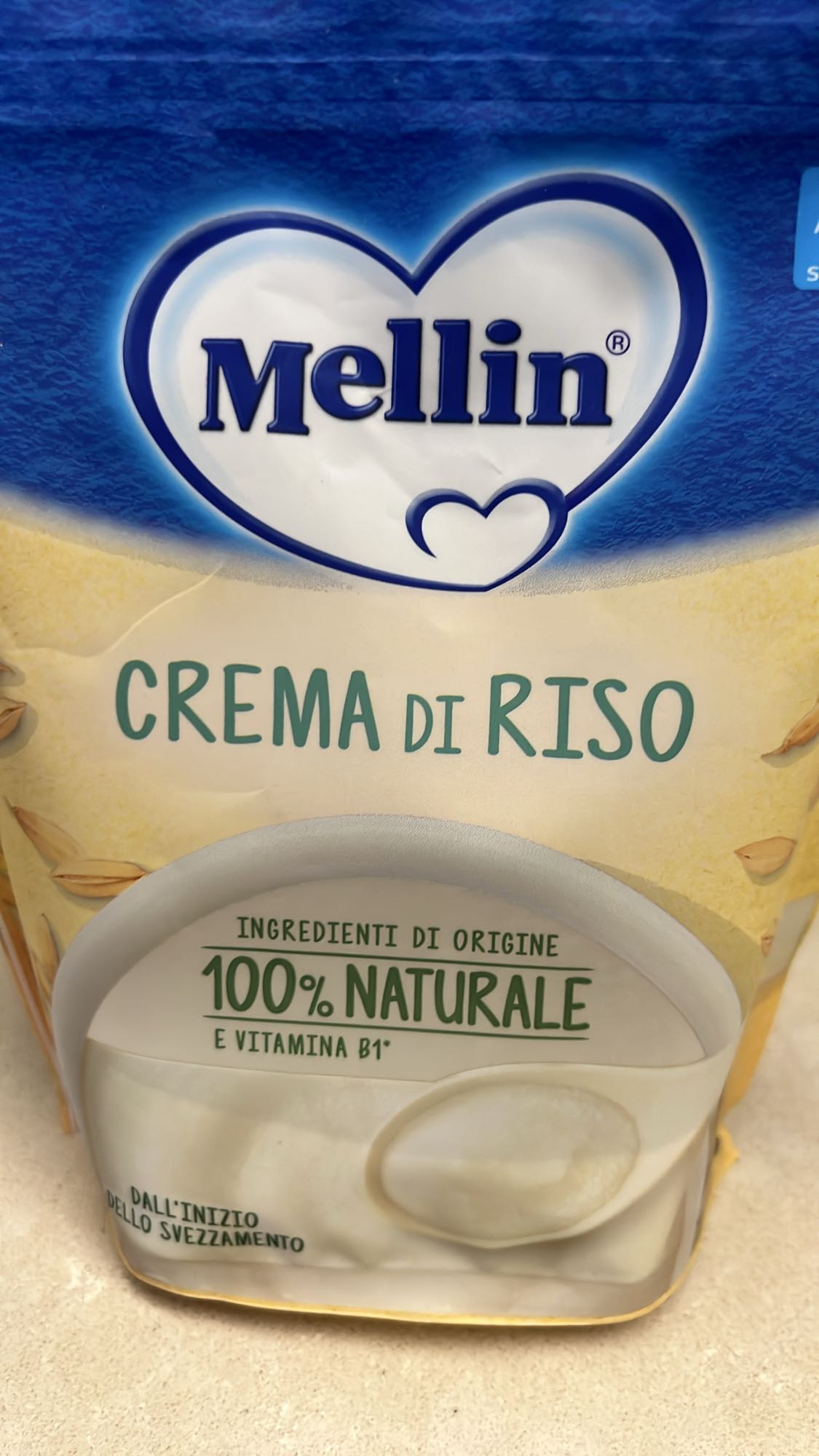 Crema di riso