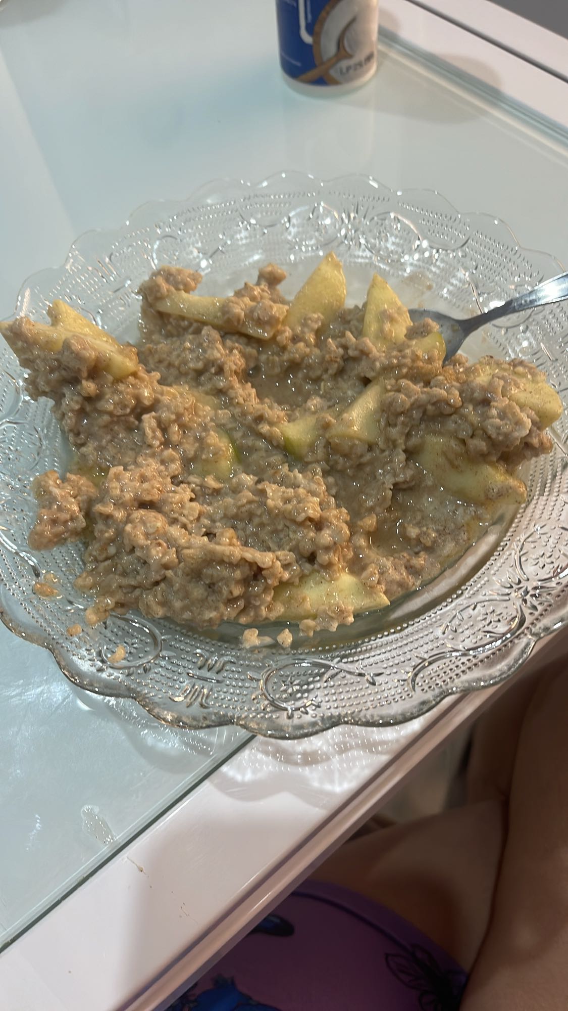 Yulaflı Elmalı Kahvaltı