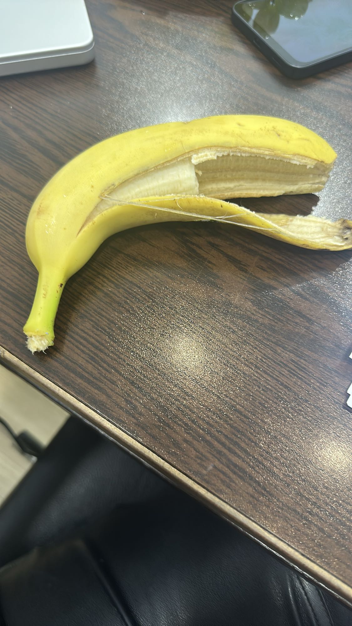 Banana snack
