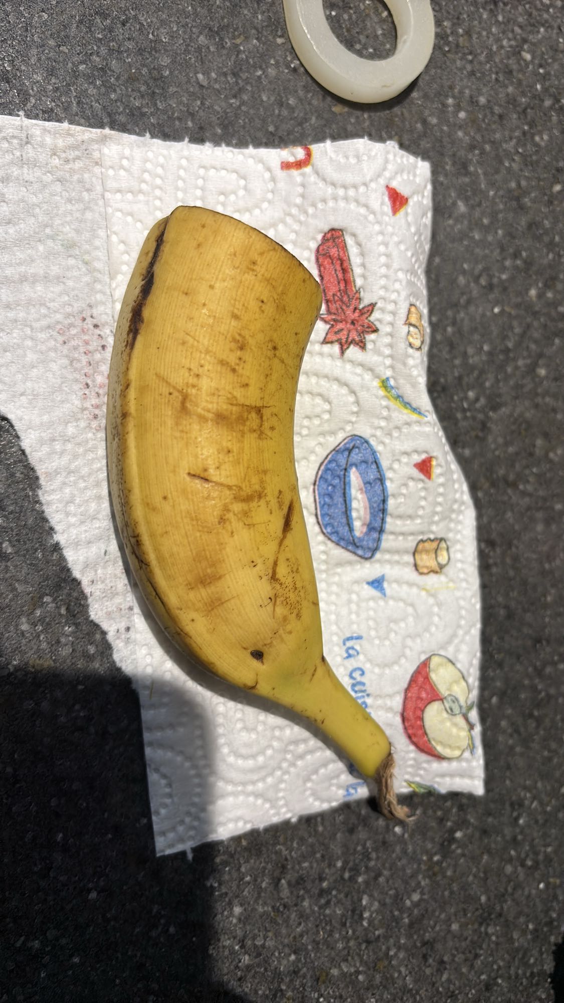 petite banane