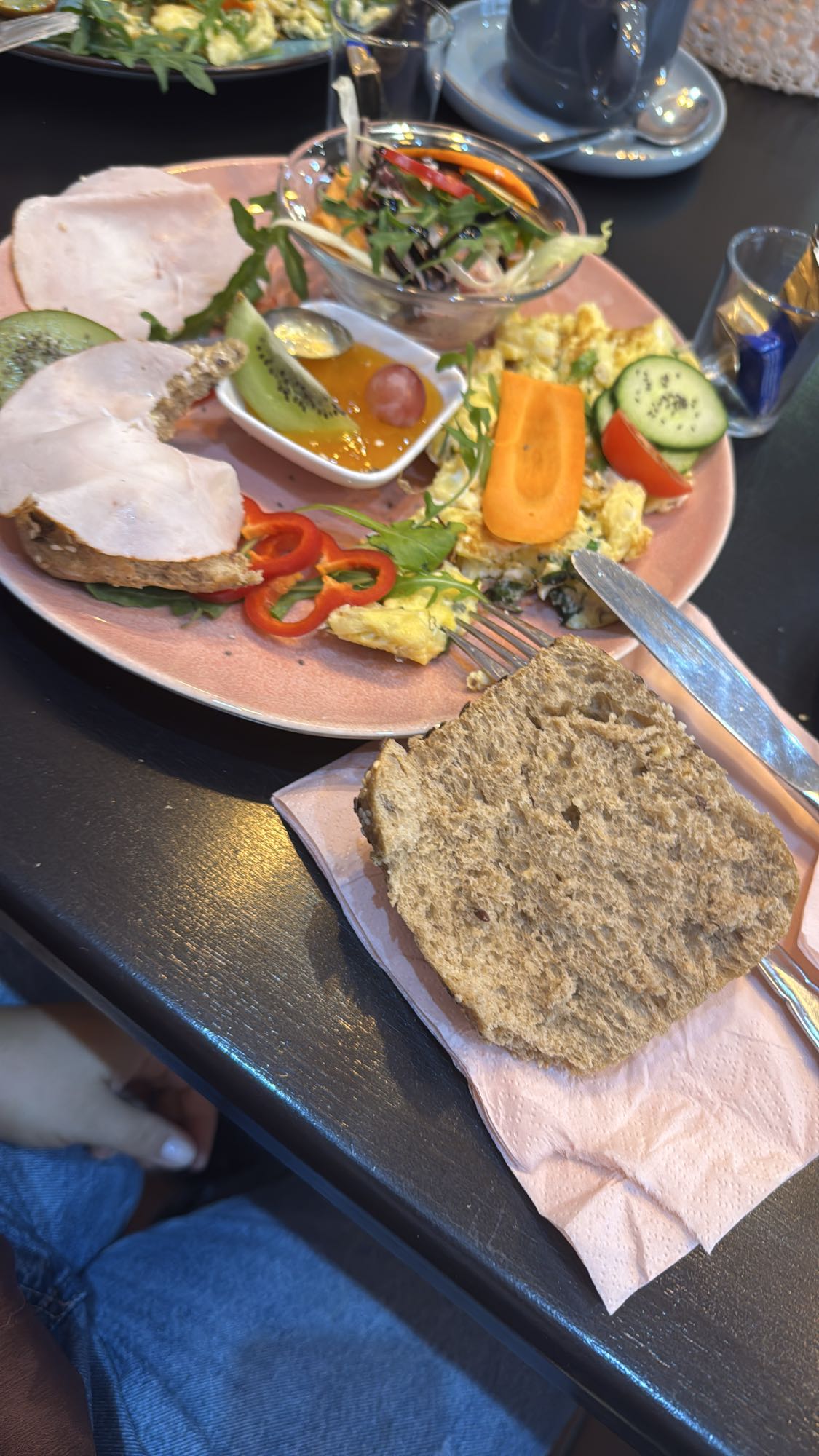 Gemischtes Frühstück