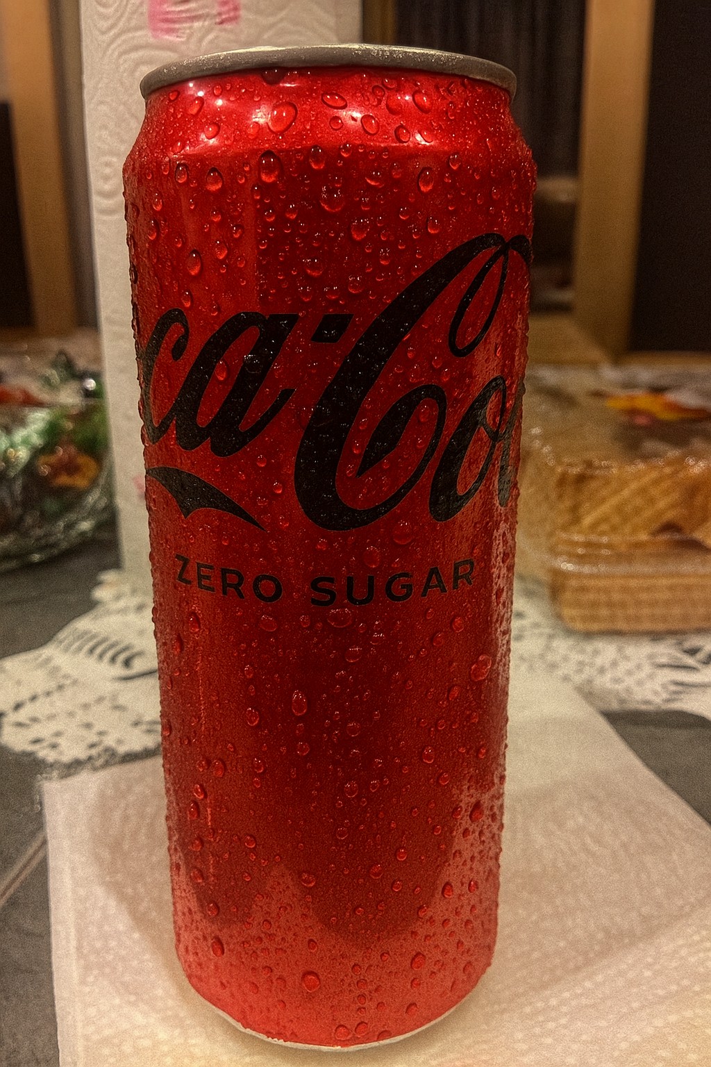 Coca-Cola Zero Sugar