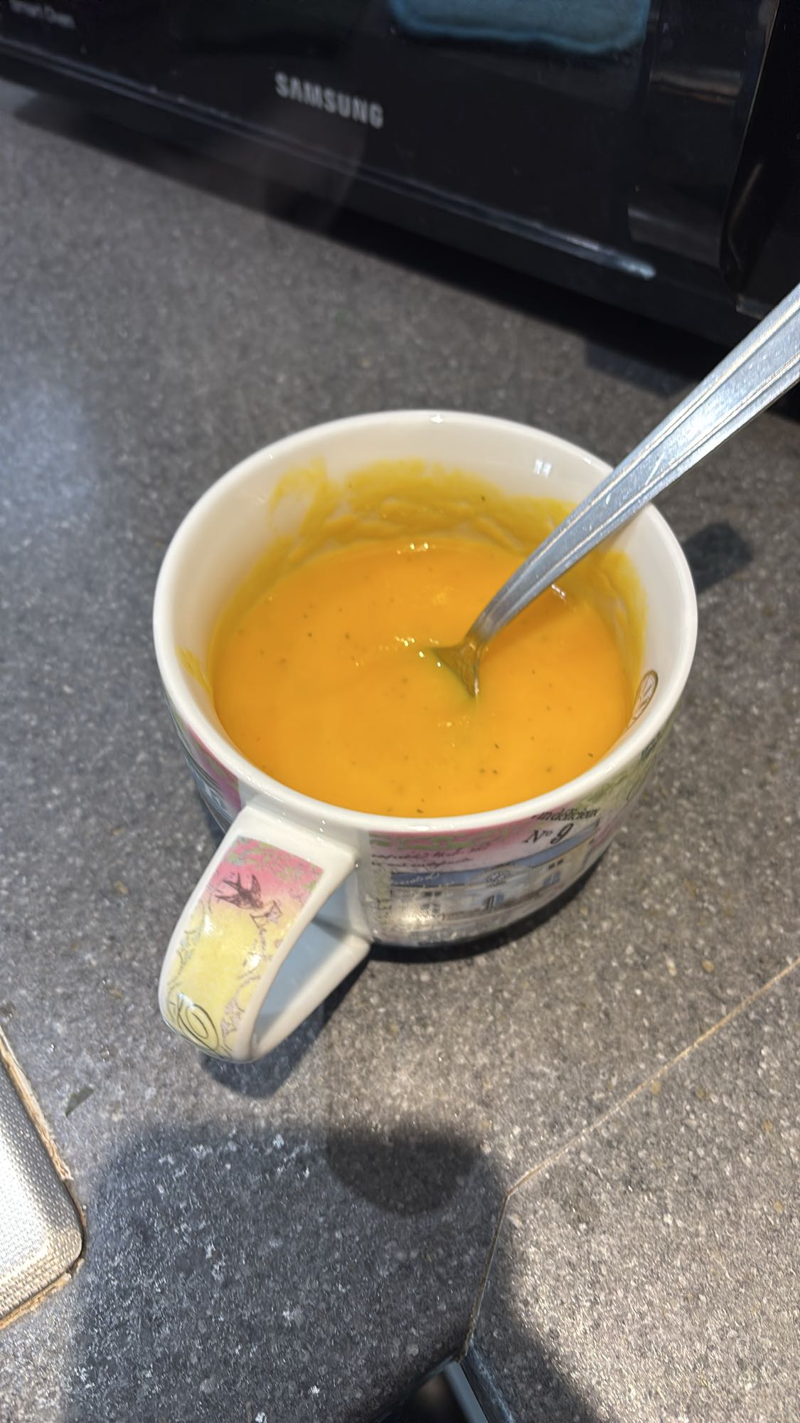 soupe de potiron