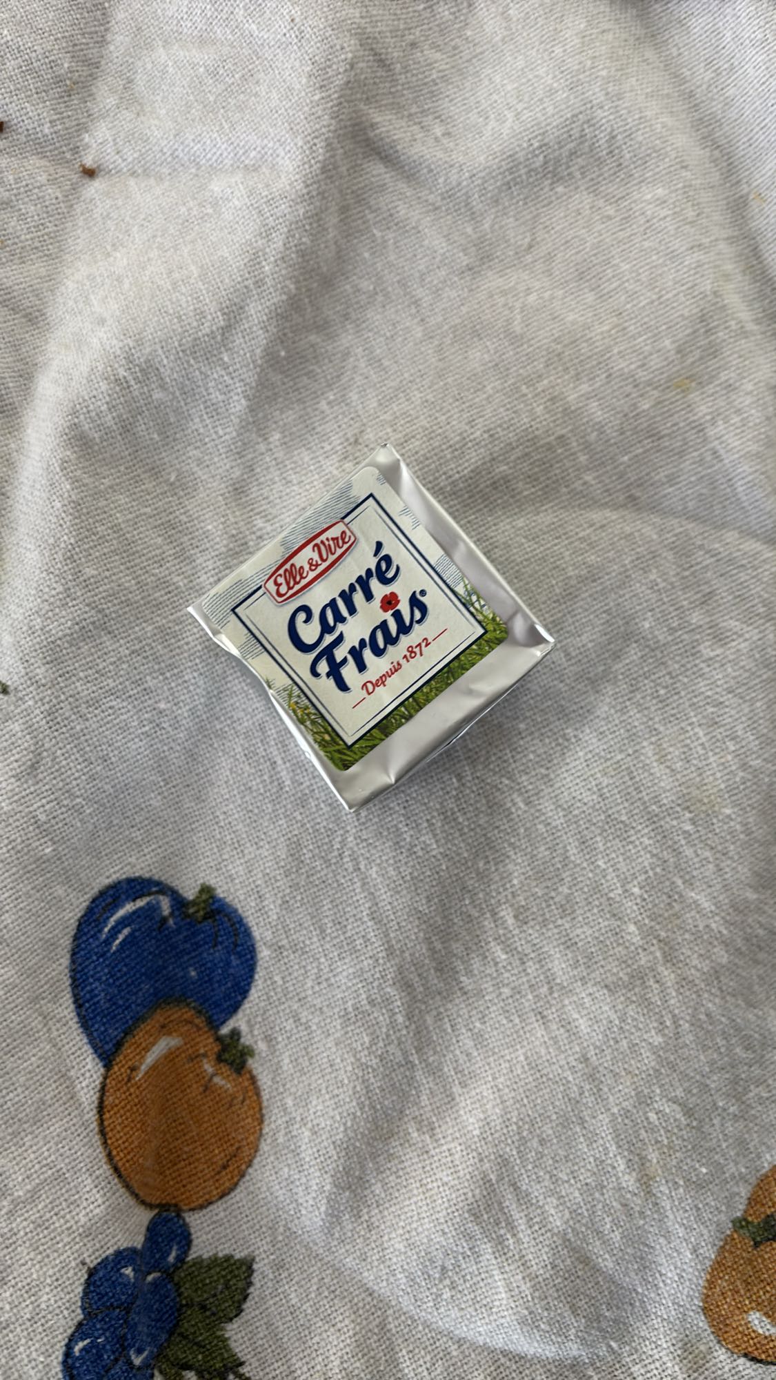 Carré Frais portion