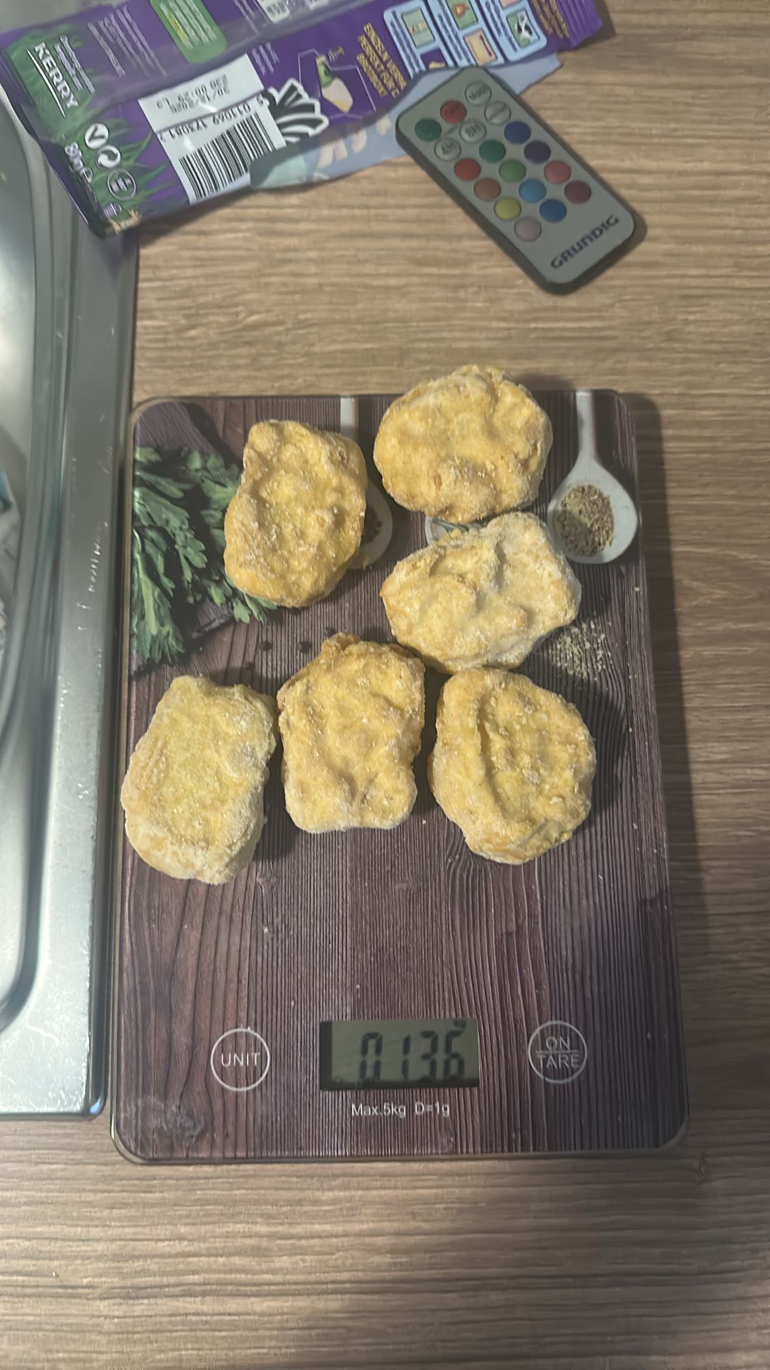 Vegan Nuggets
