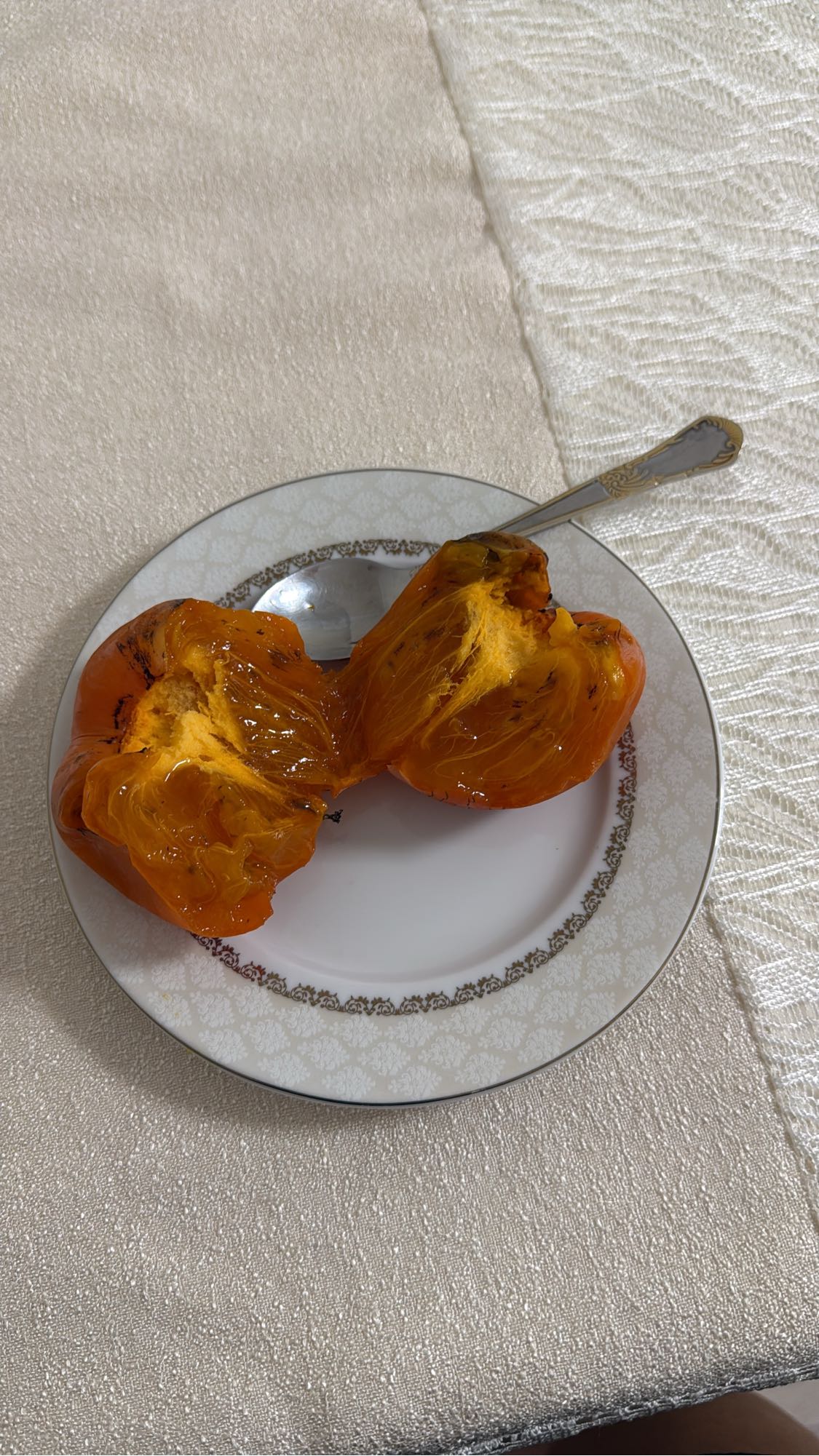 спелая хурма