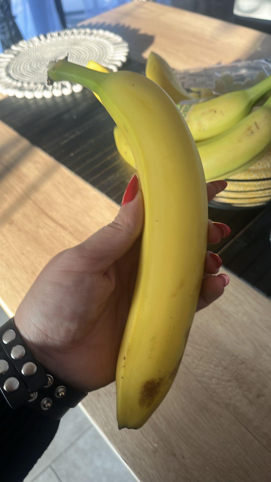 Banana simplă