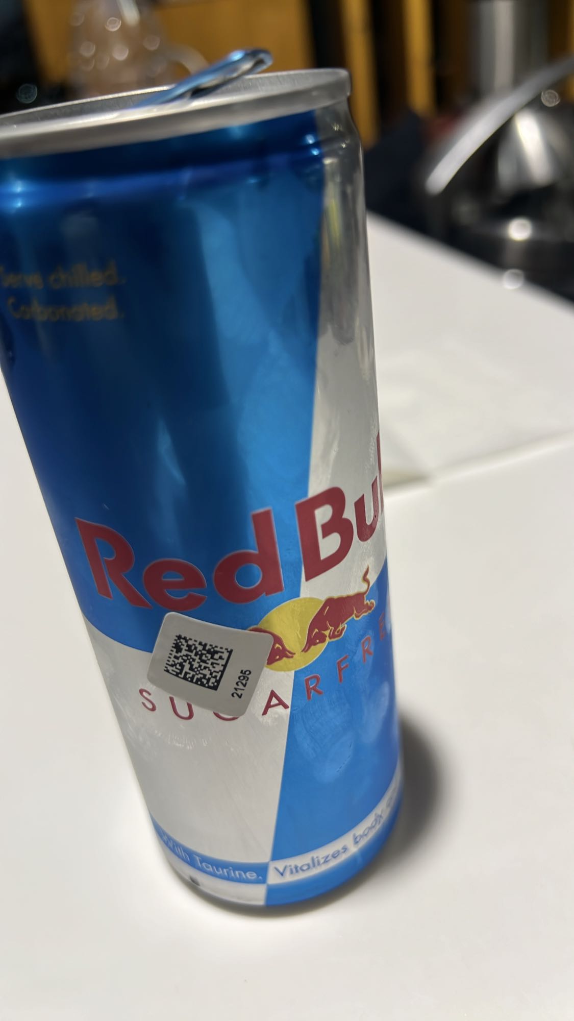 Շաքարազուրկ էներգետիկ