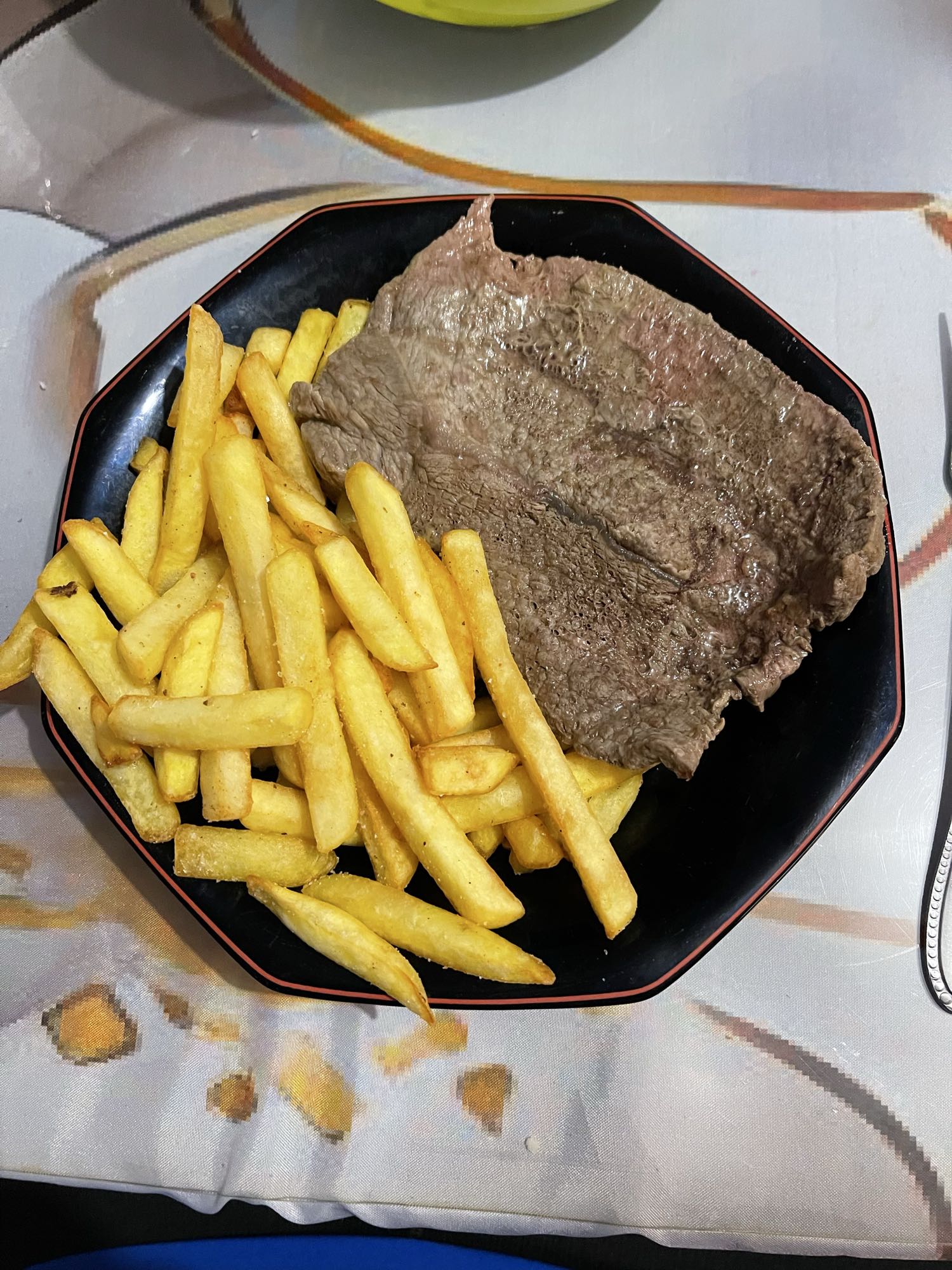 Steak frites