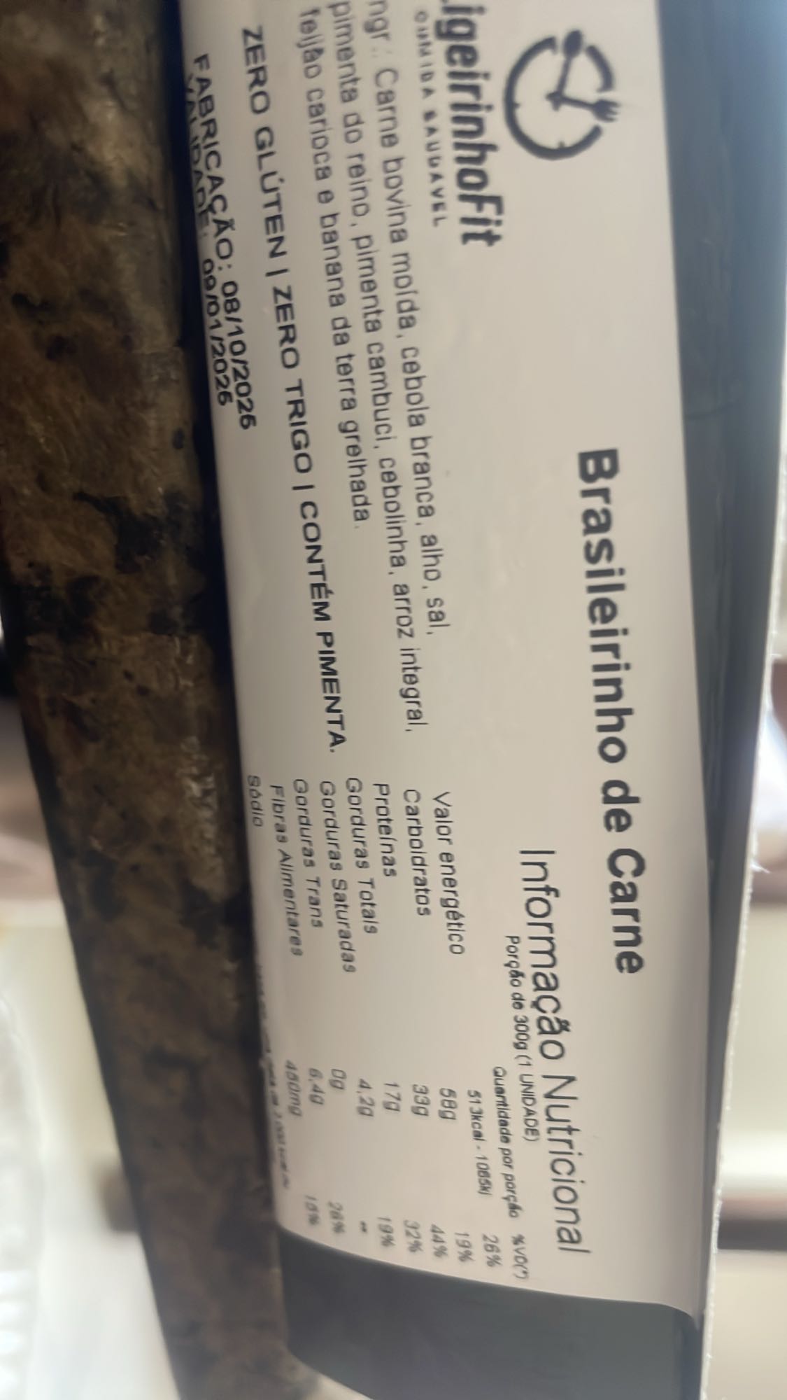 Brasileirinho de Carne