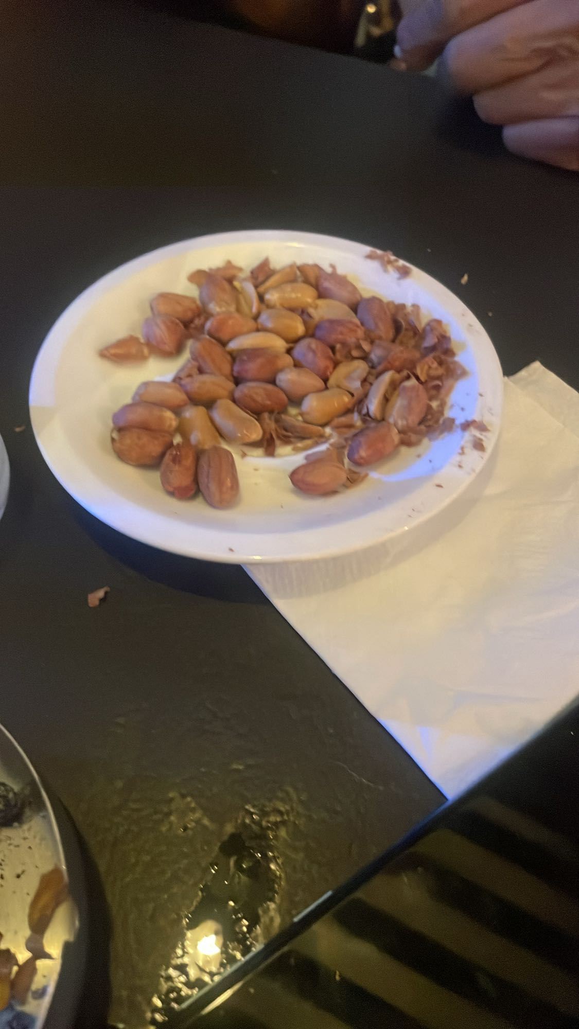 Boiled Peanuts