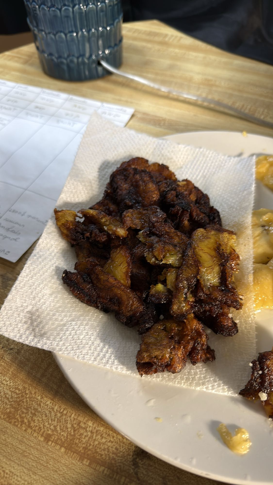 Fried Plantains