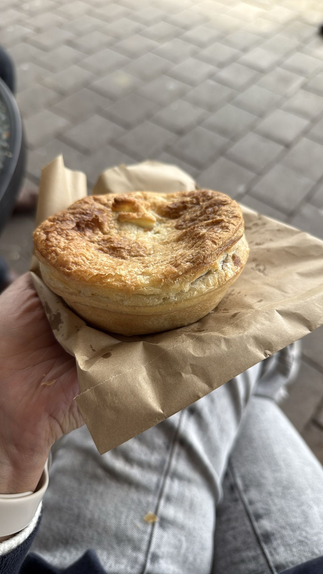 Meat Pie