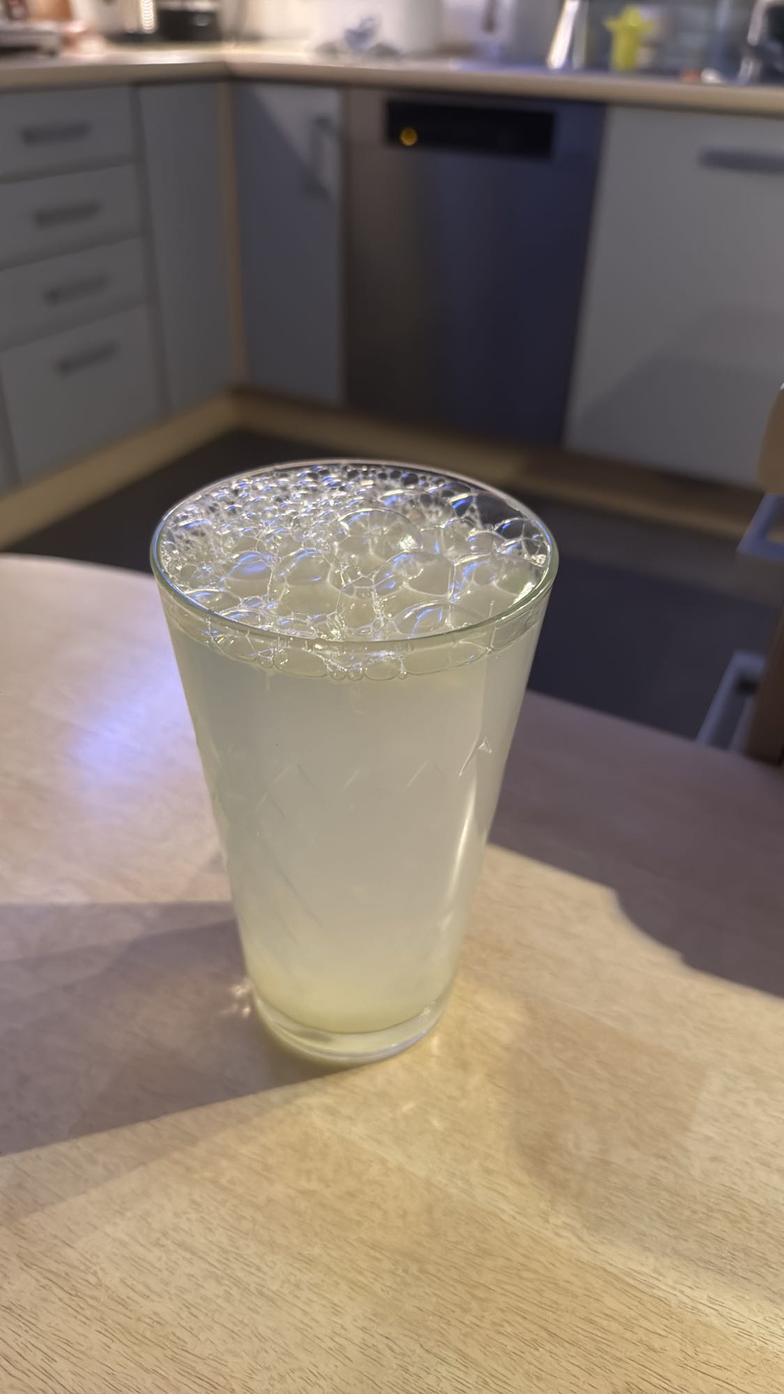 Hausgemachte Limonade