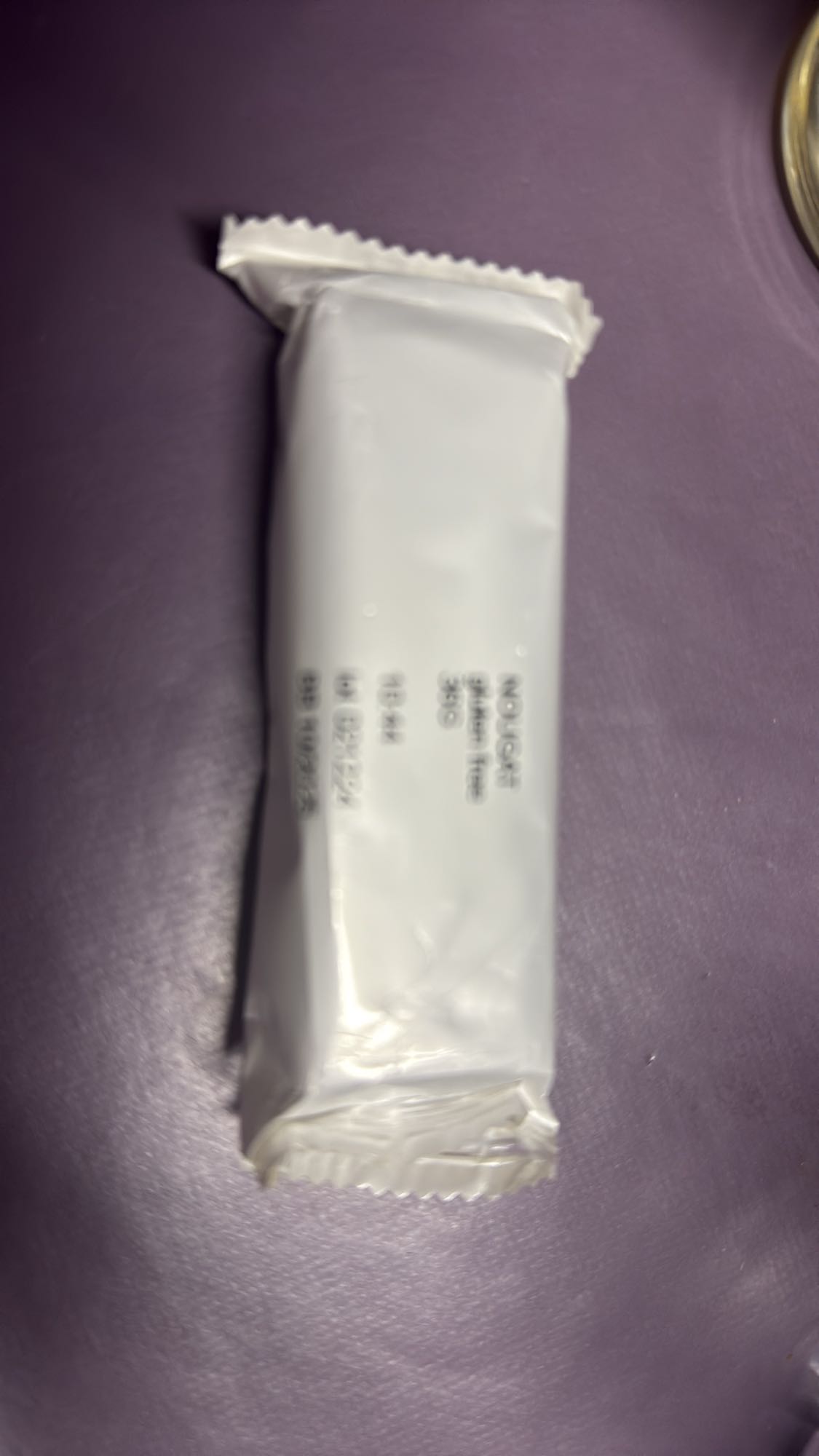 glutenvrije energiereep