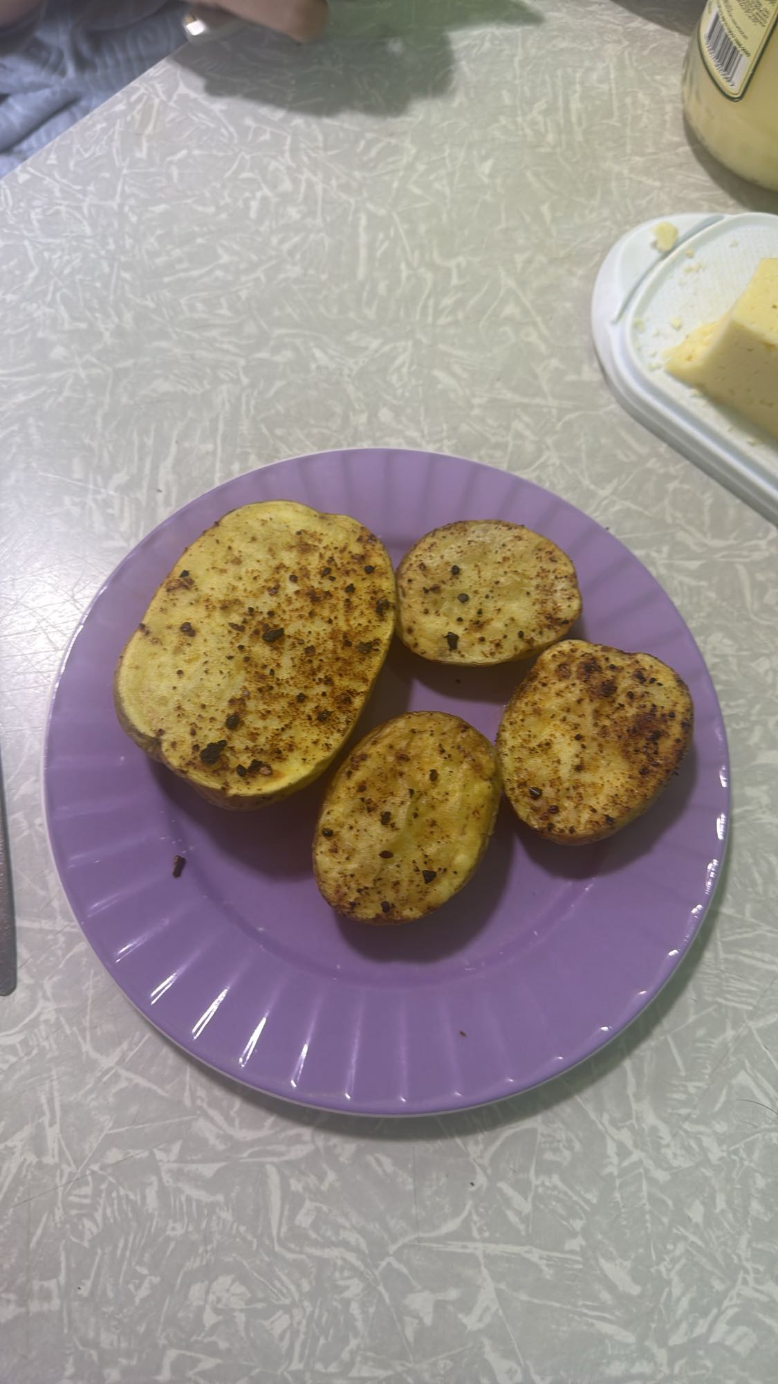 խորոված կարտոֆիլ