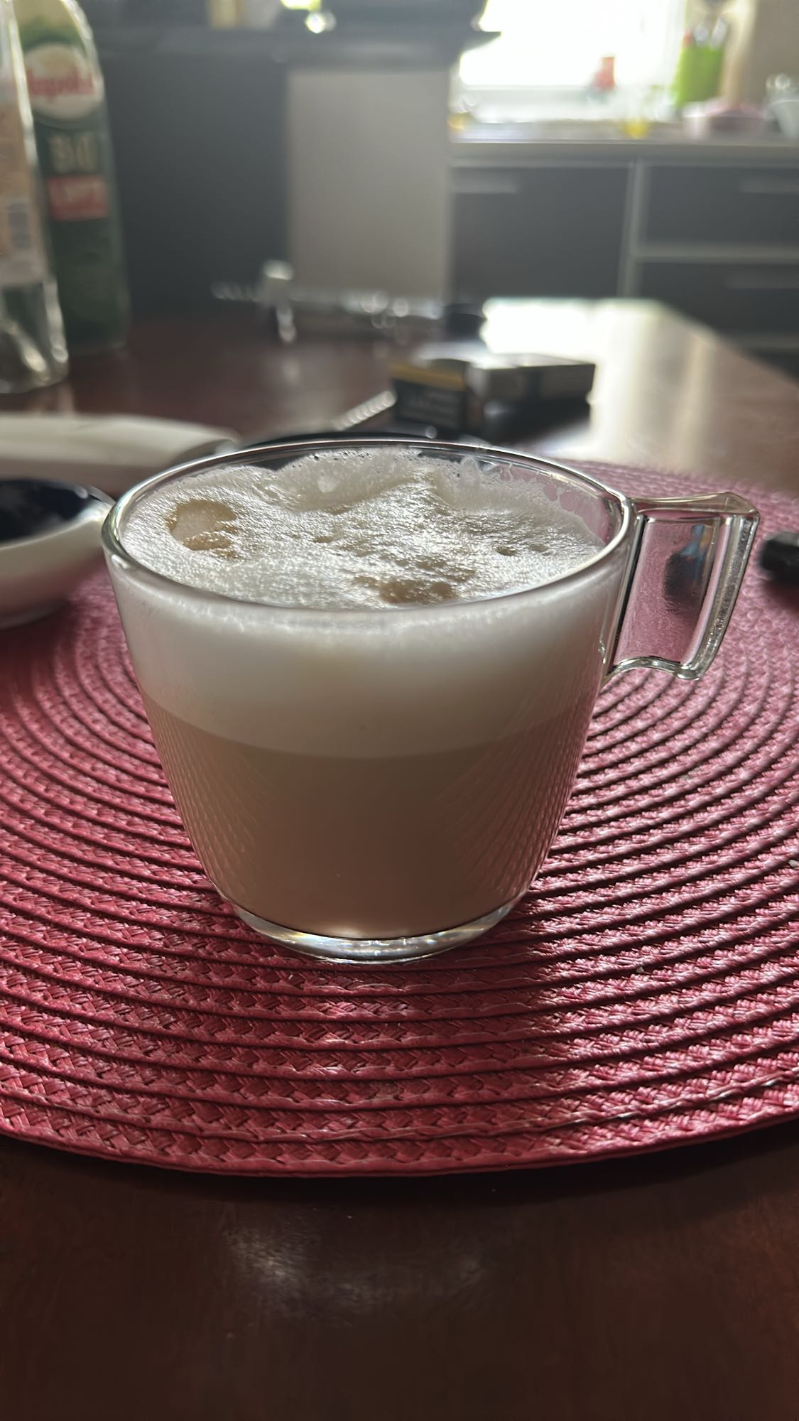 Cappuccino cu lapte