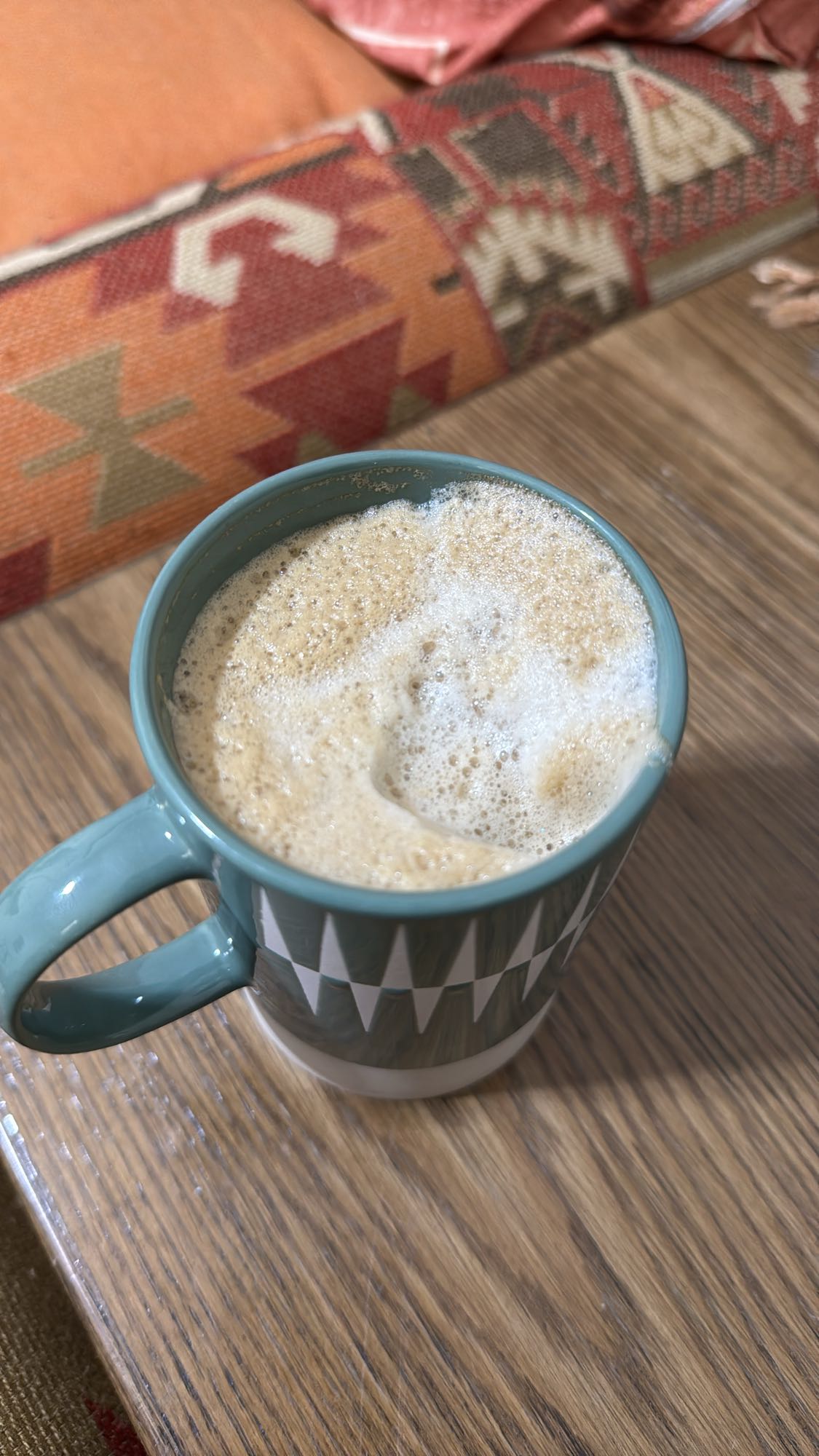 Milk Coffee