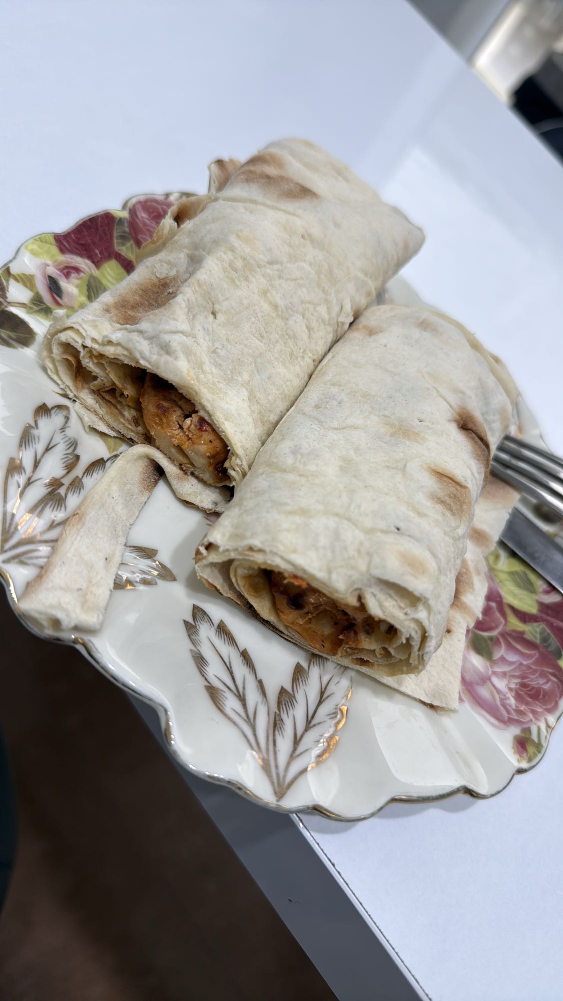 Chicken Wraps