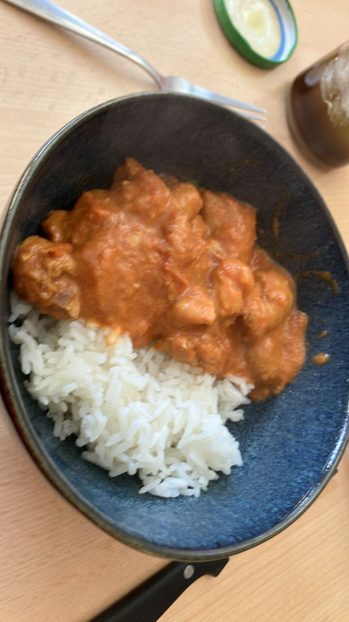 Estrogonofe de frango