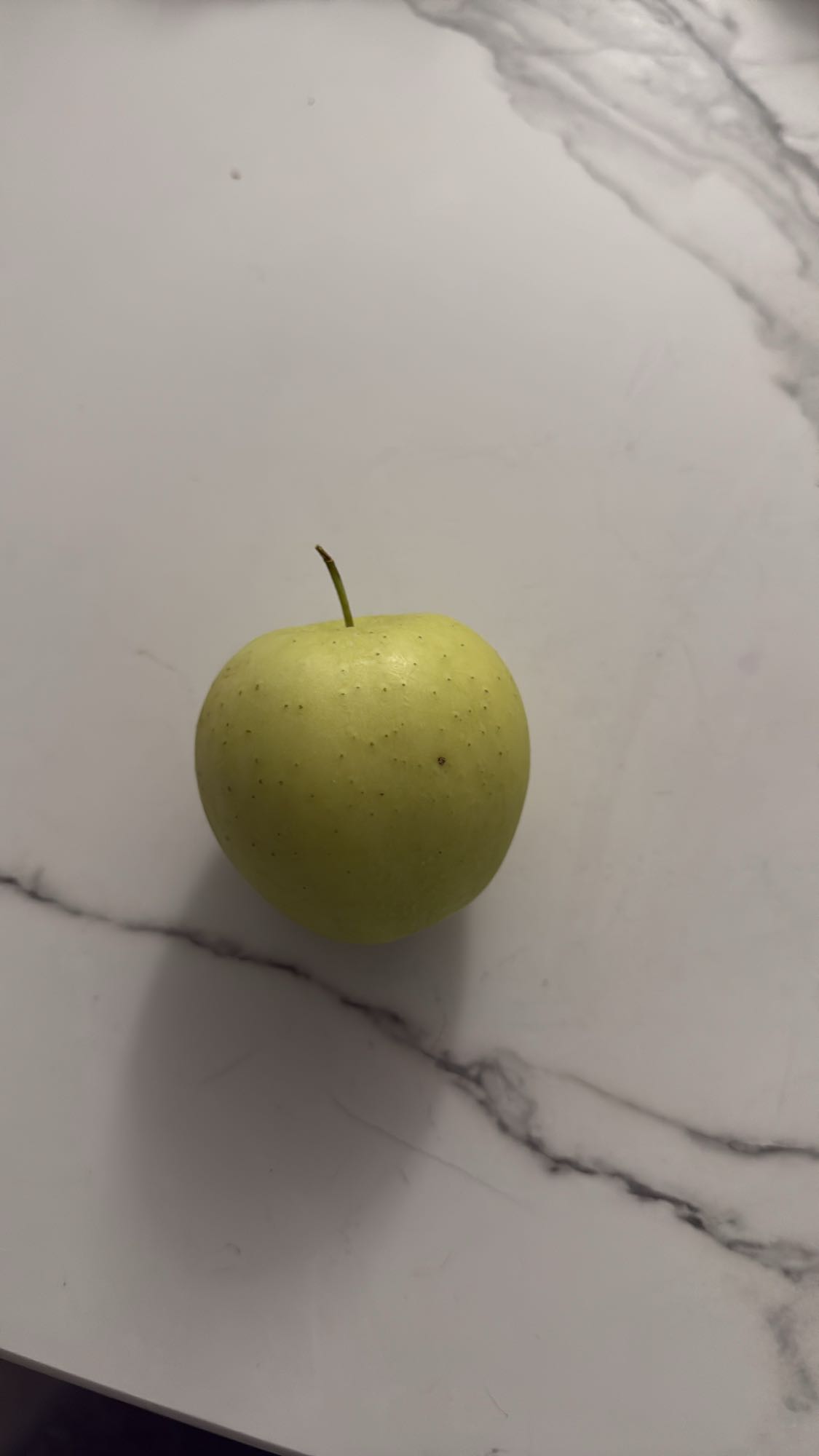 Green Apple Snack