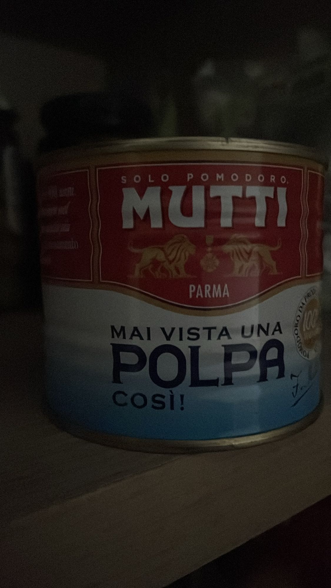 Polpa di pomodoro