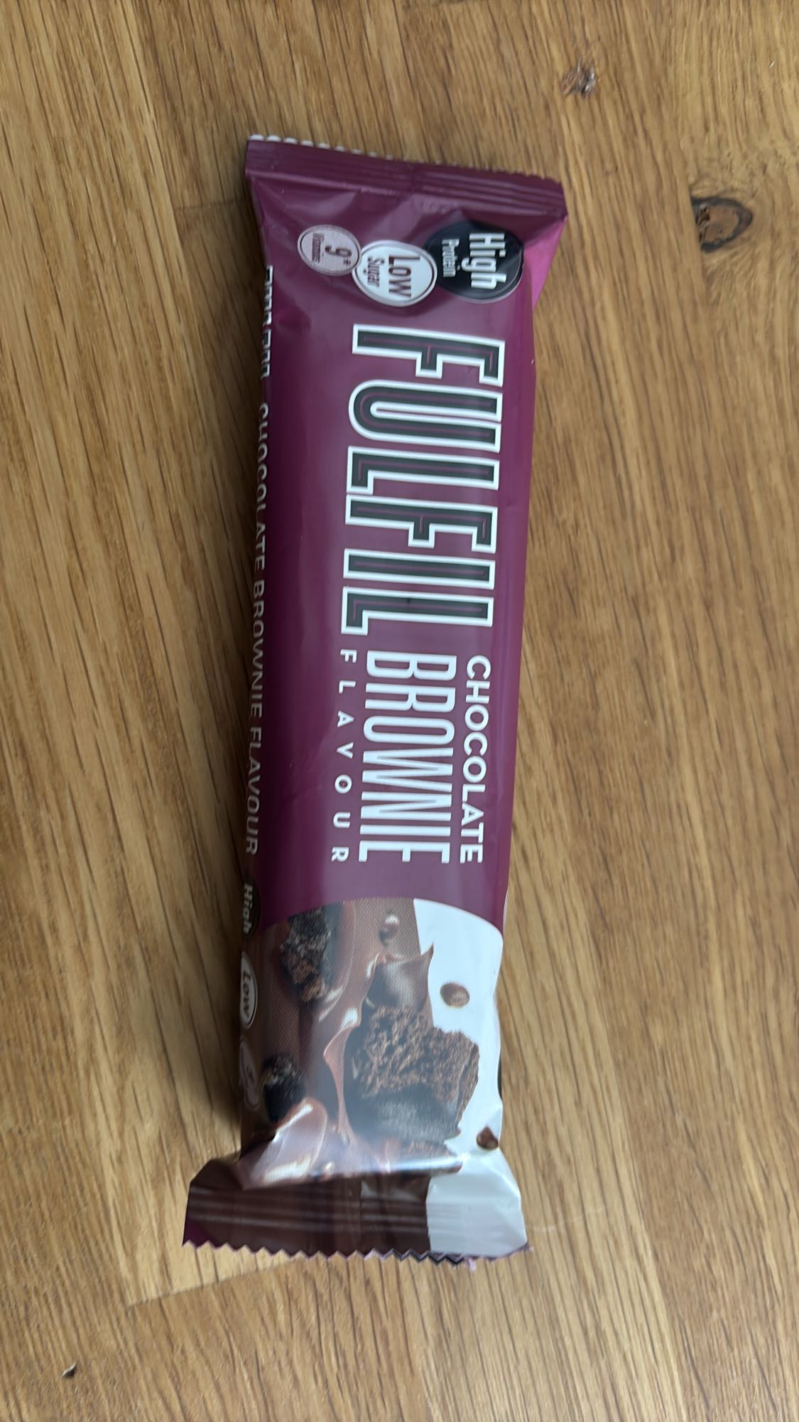 Chocolate Protein Bar