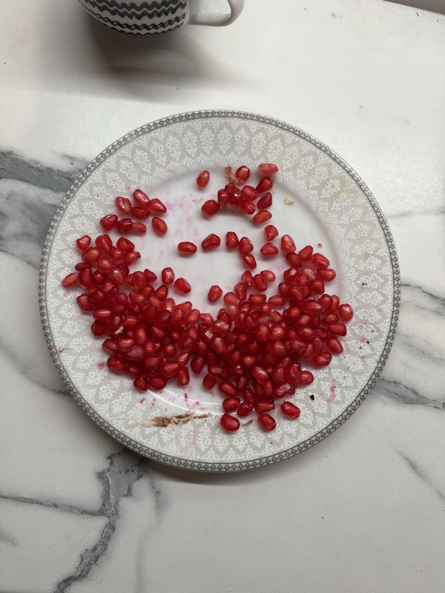 Pomegranate Seeds