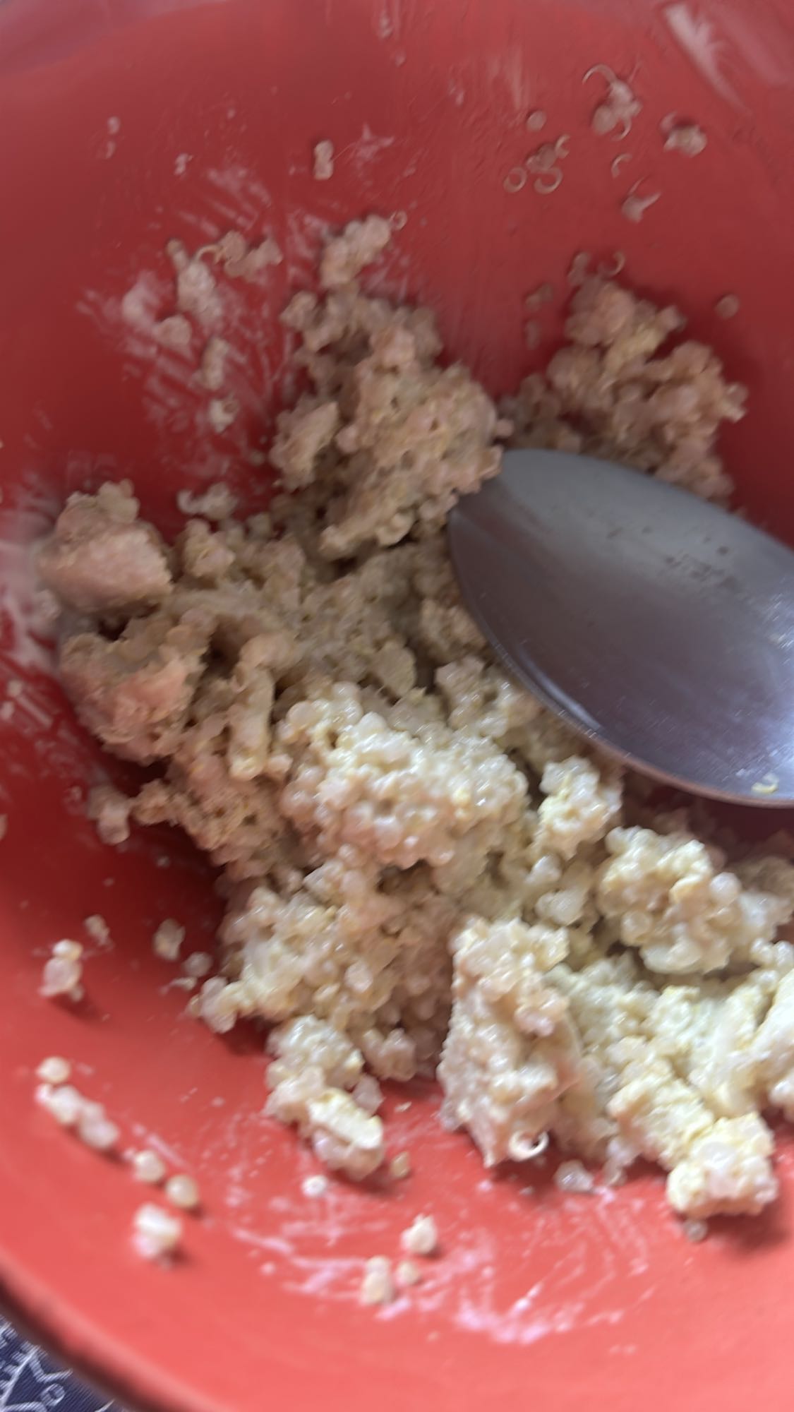 quinoa cocida simple