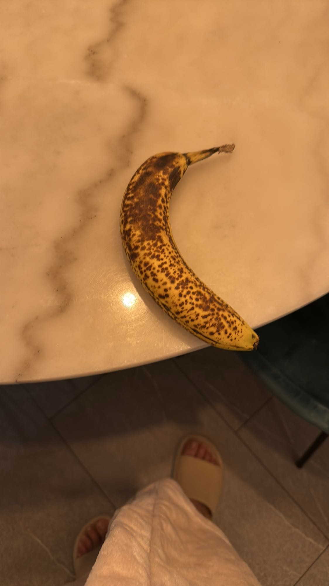 Mogen banan