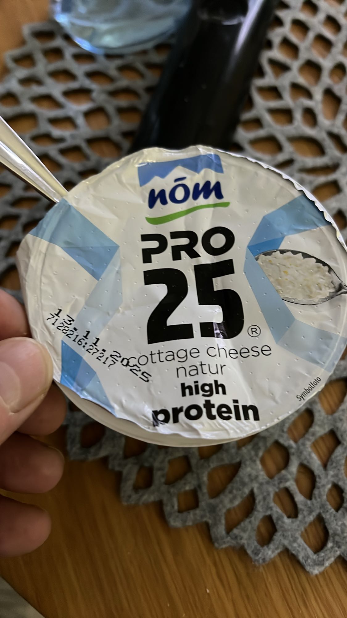 Serek wiejski PRO 25