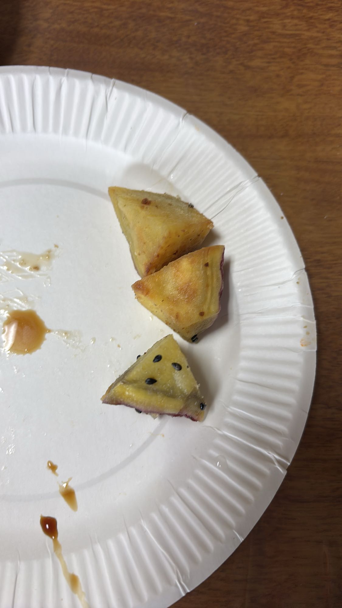 さつまいもスナック