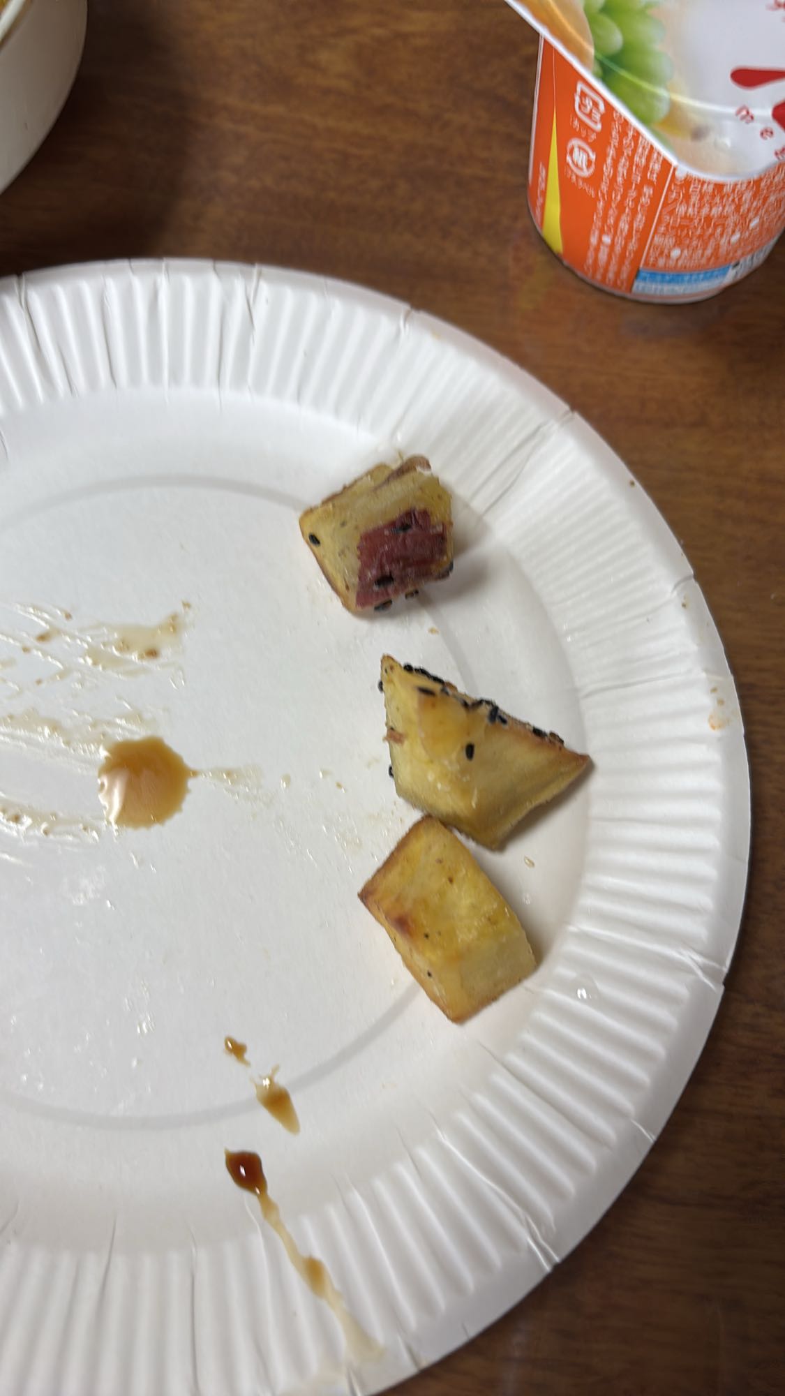 さつまいもスナック