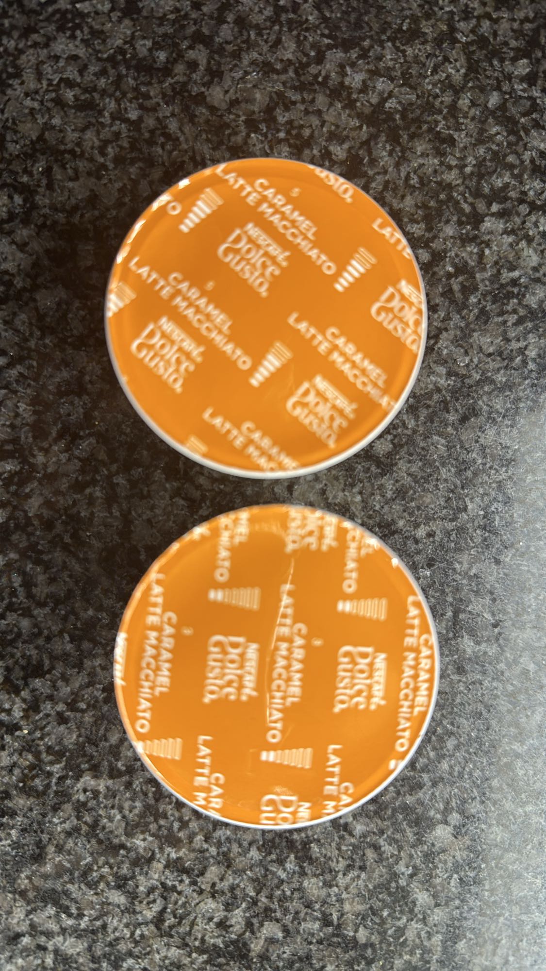 Caramel Latte Macchiato