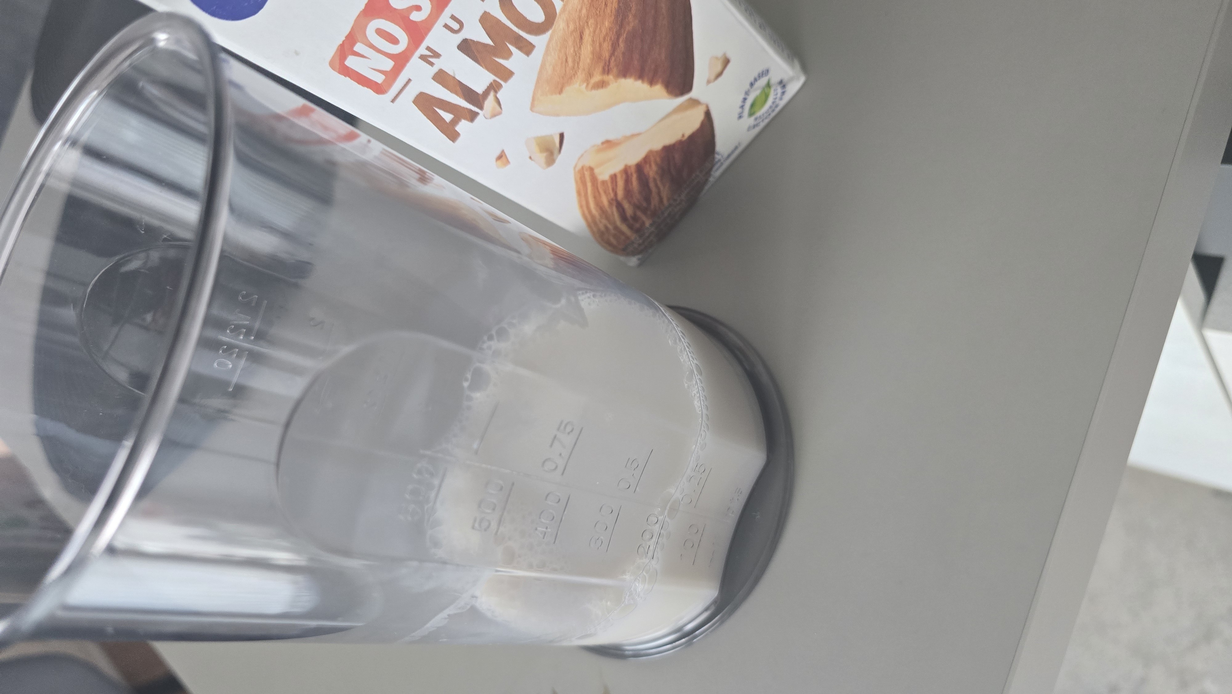 Unsweetened Almond Milk