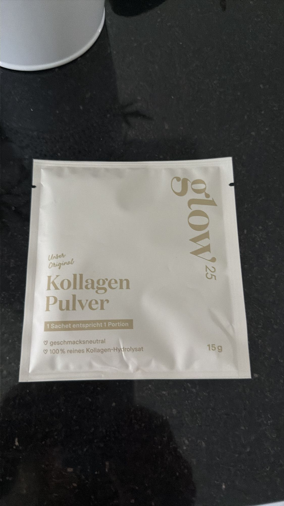 Kollagen Pulver