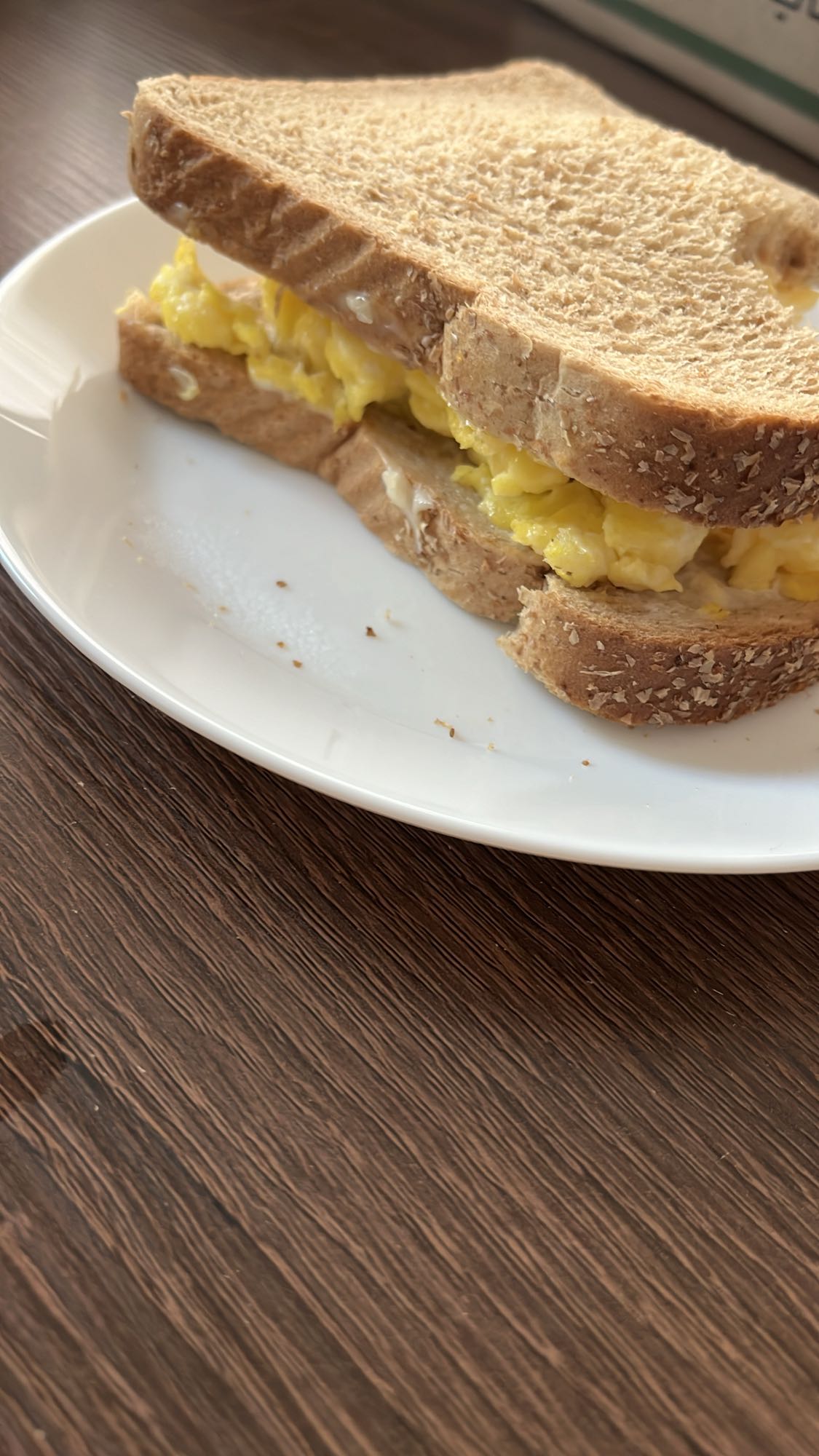 Egg Sandwich