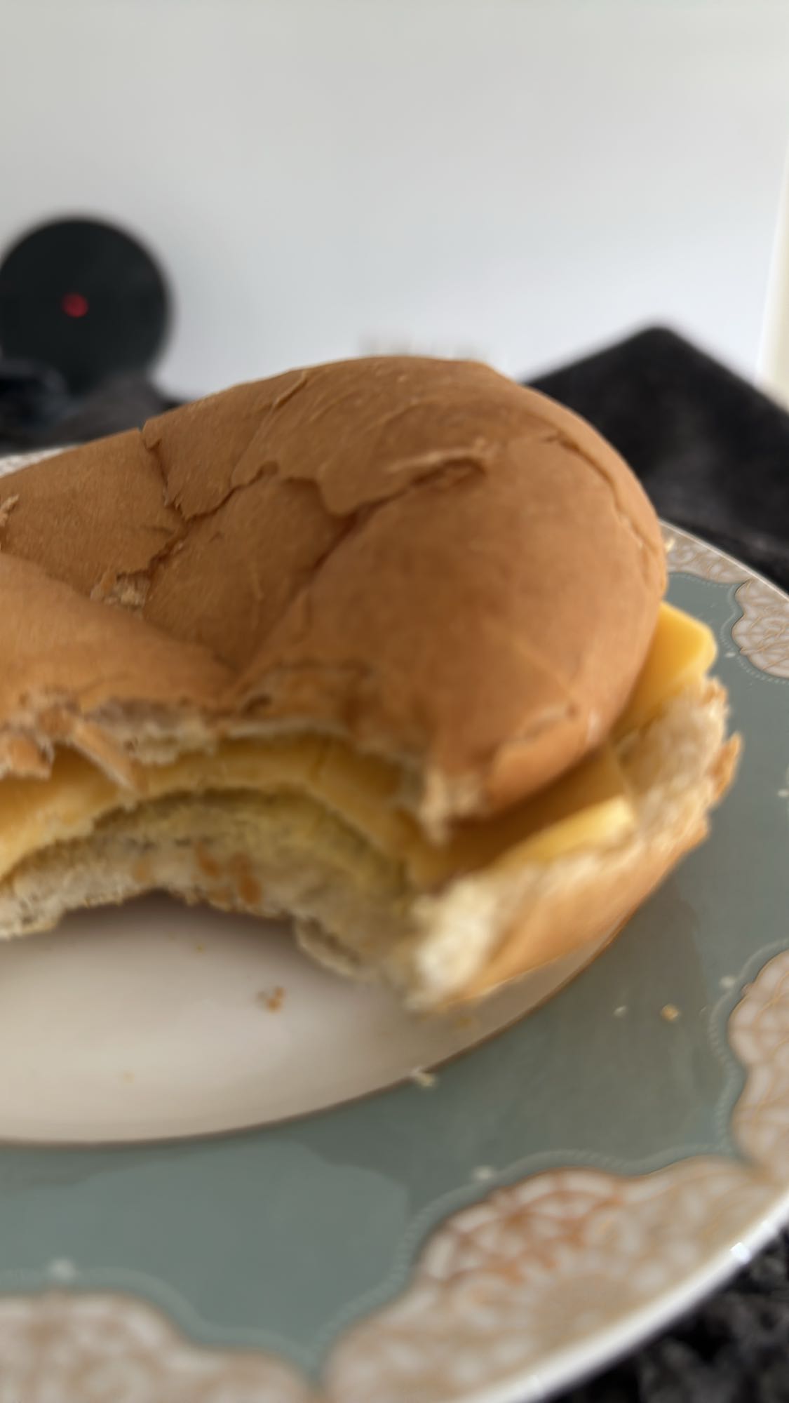 Cheese Sandwich Bun
