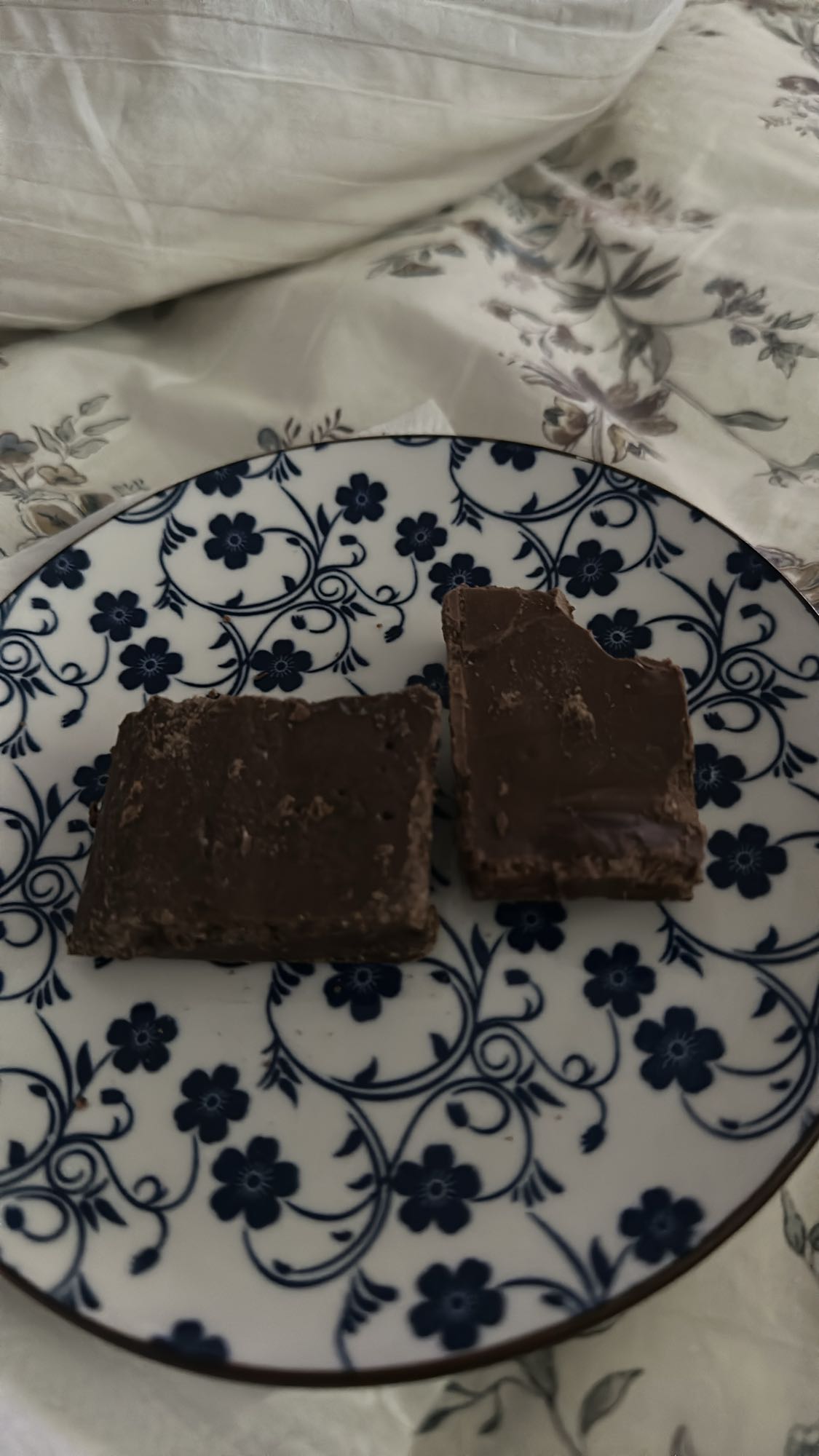 Chocolate squares