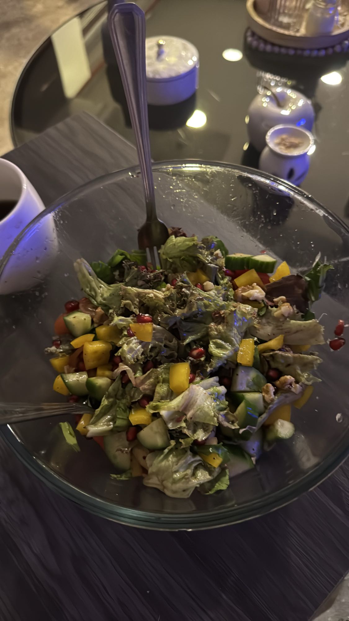 Mixed Veggie Salad