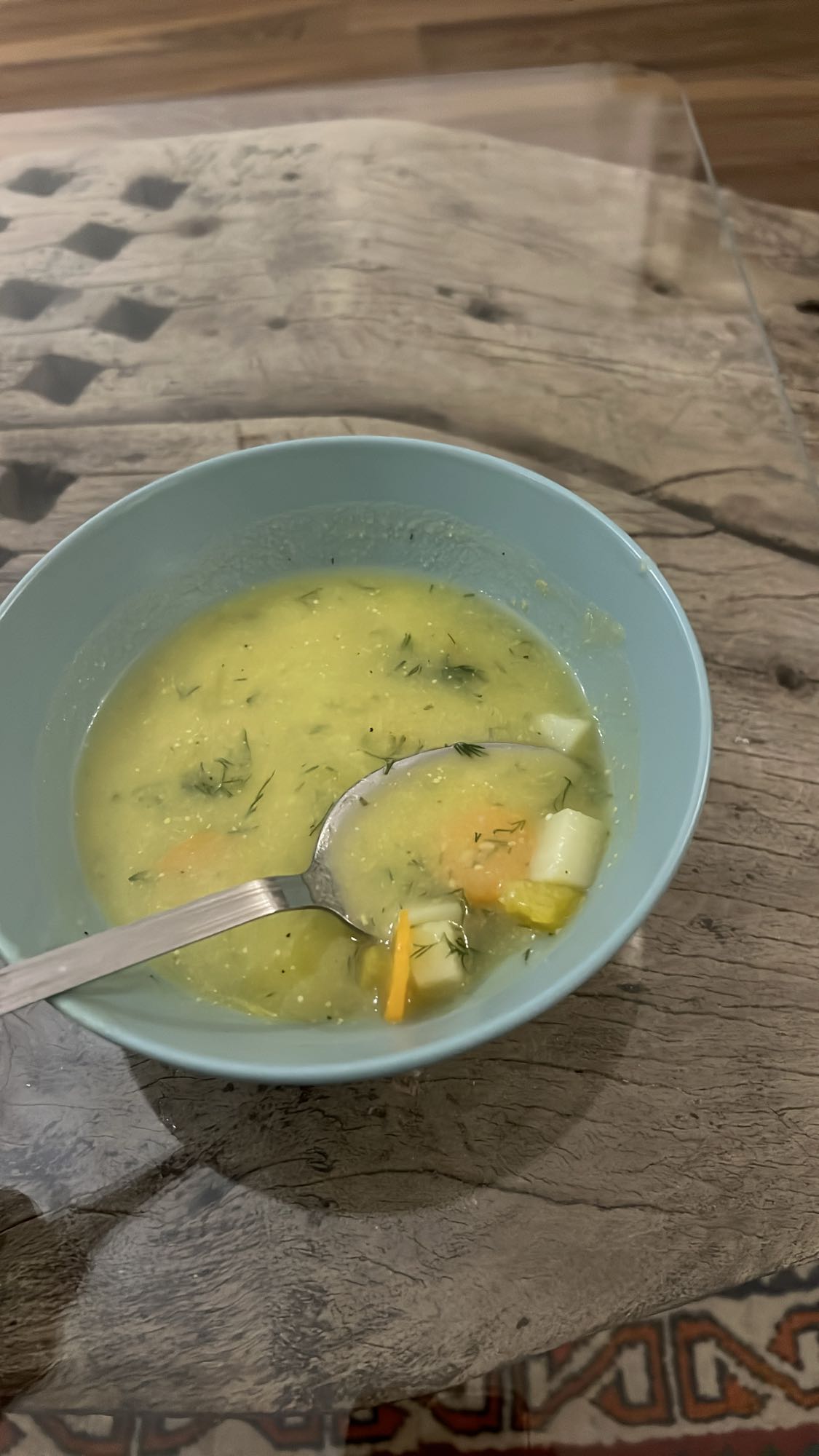 Vegetable Soup