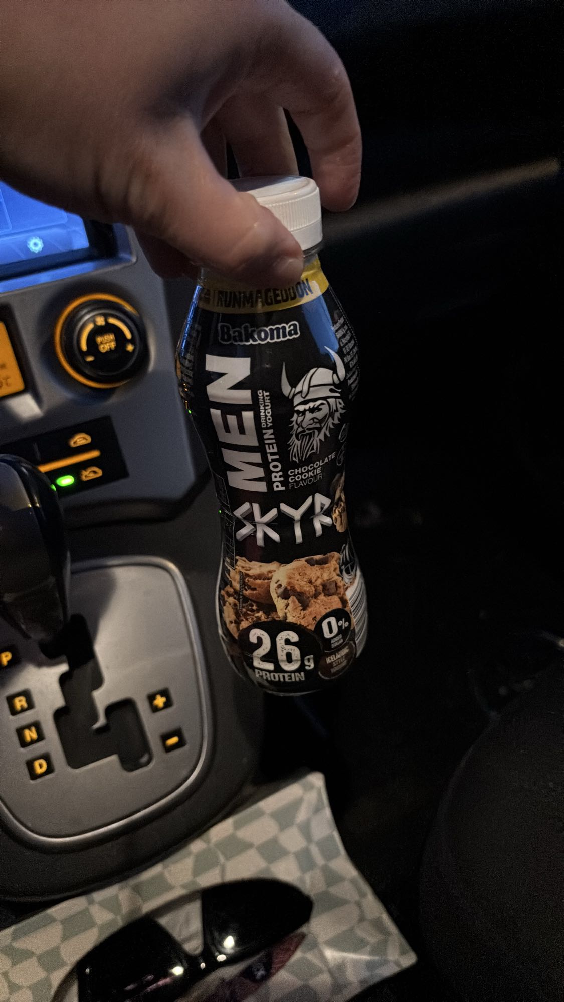 Bakoma Skyr Czekolada