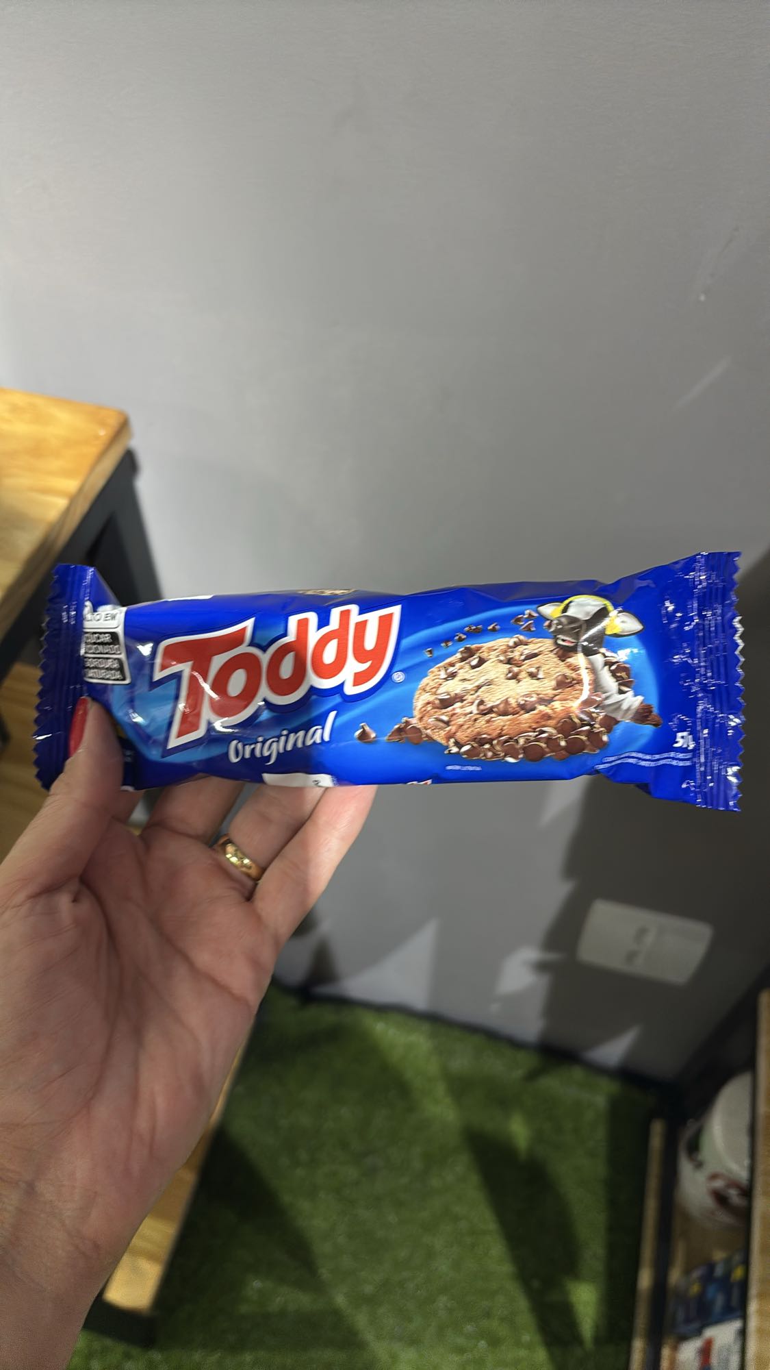 Biscoito Toddy Original